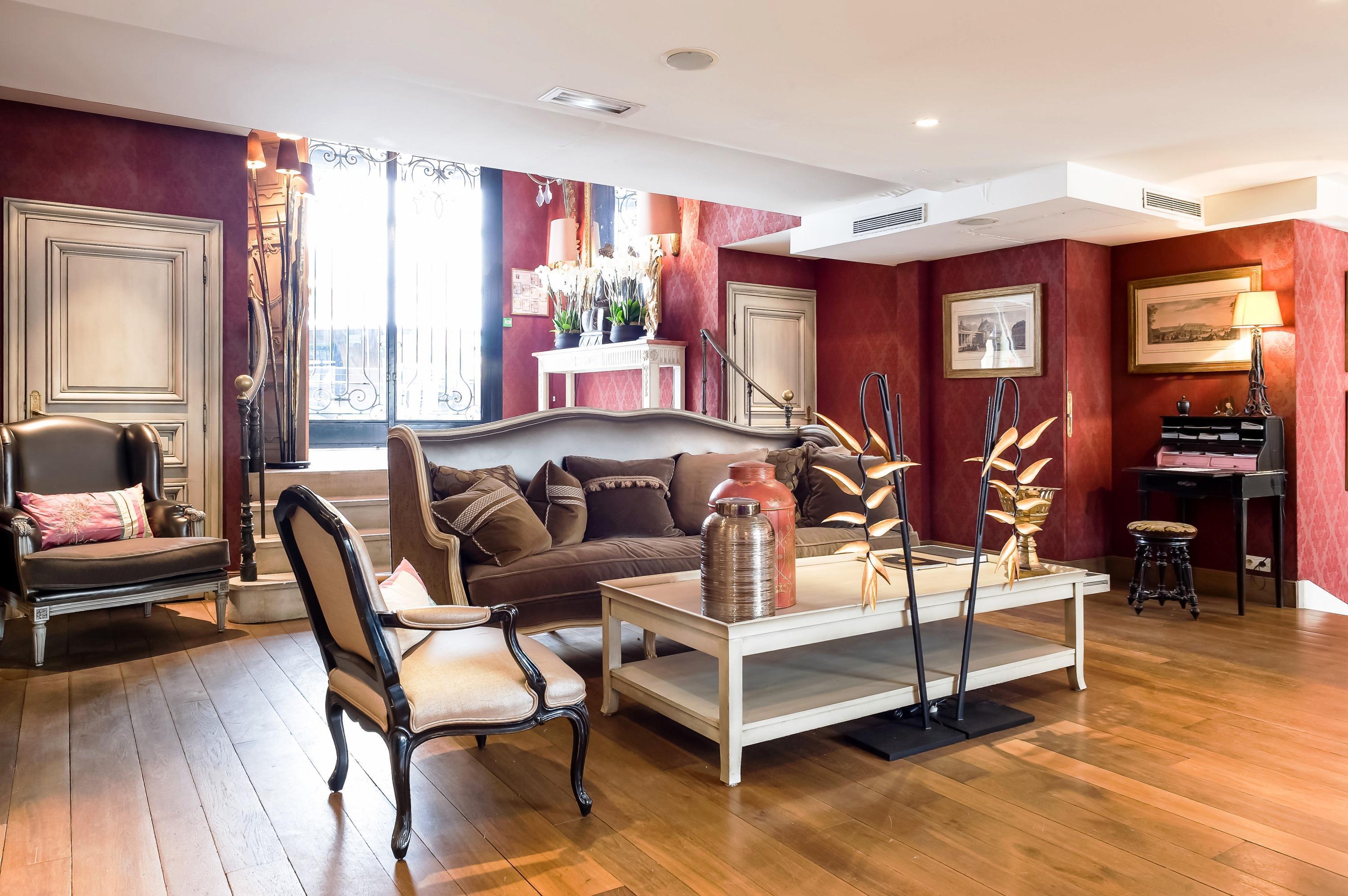 Hotel Chateaubriand