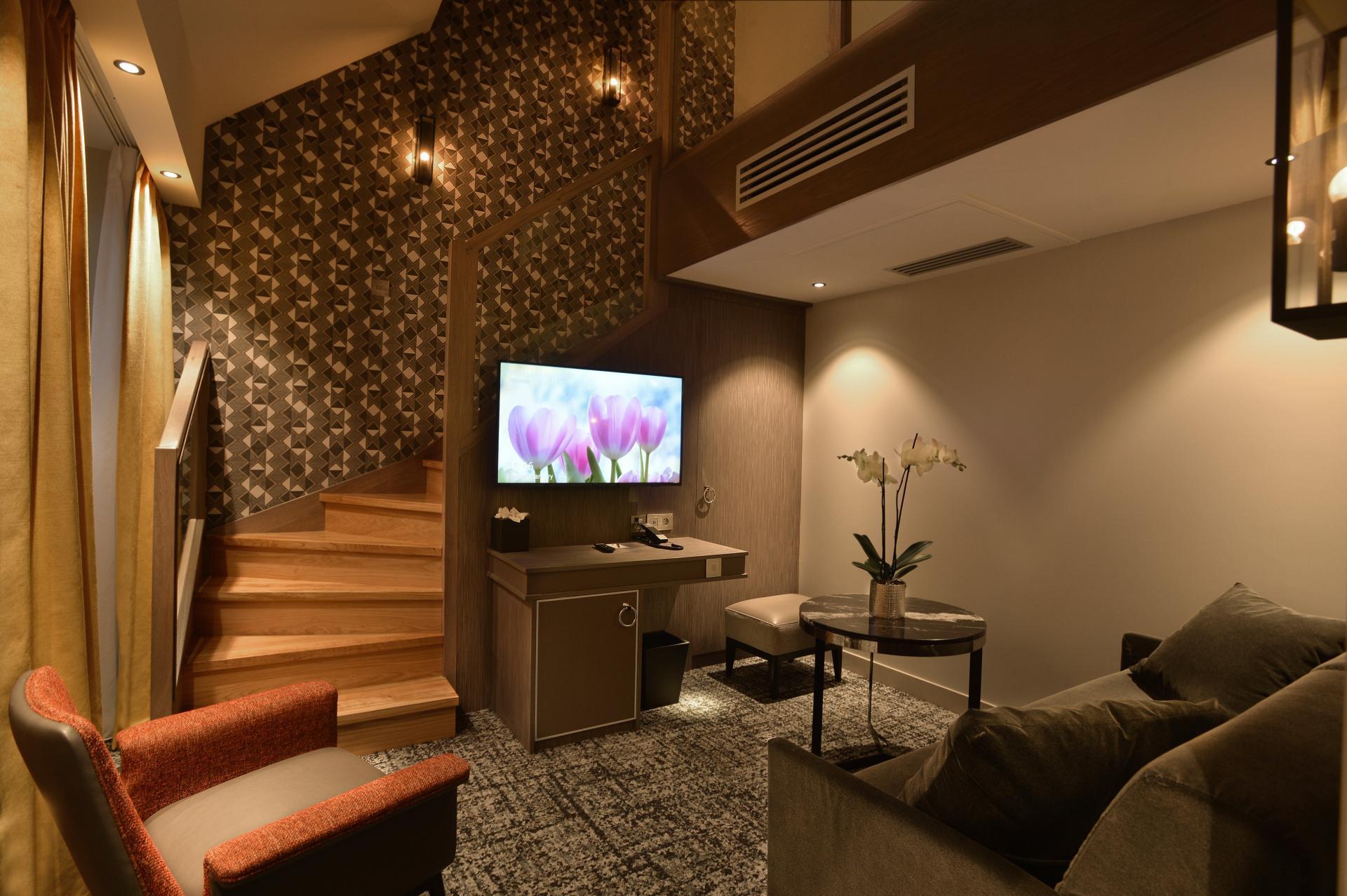 La Lanterne Hotel 4*