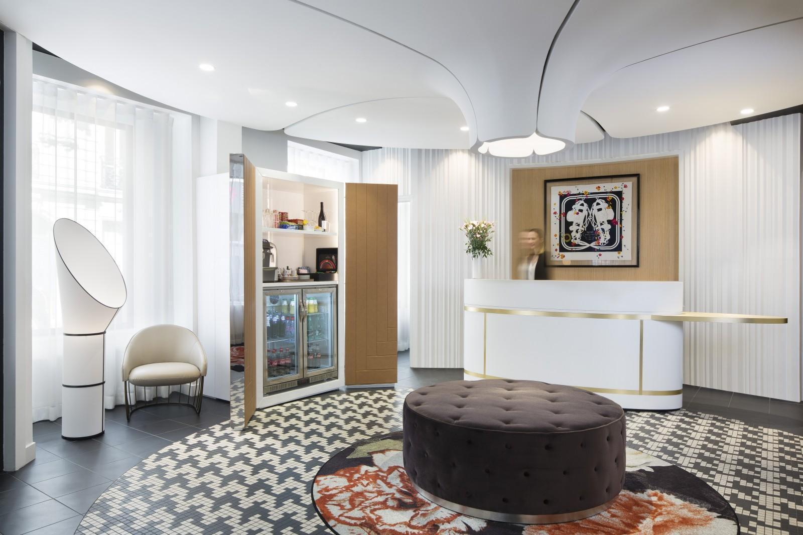 Hotel Pastel Paris