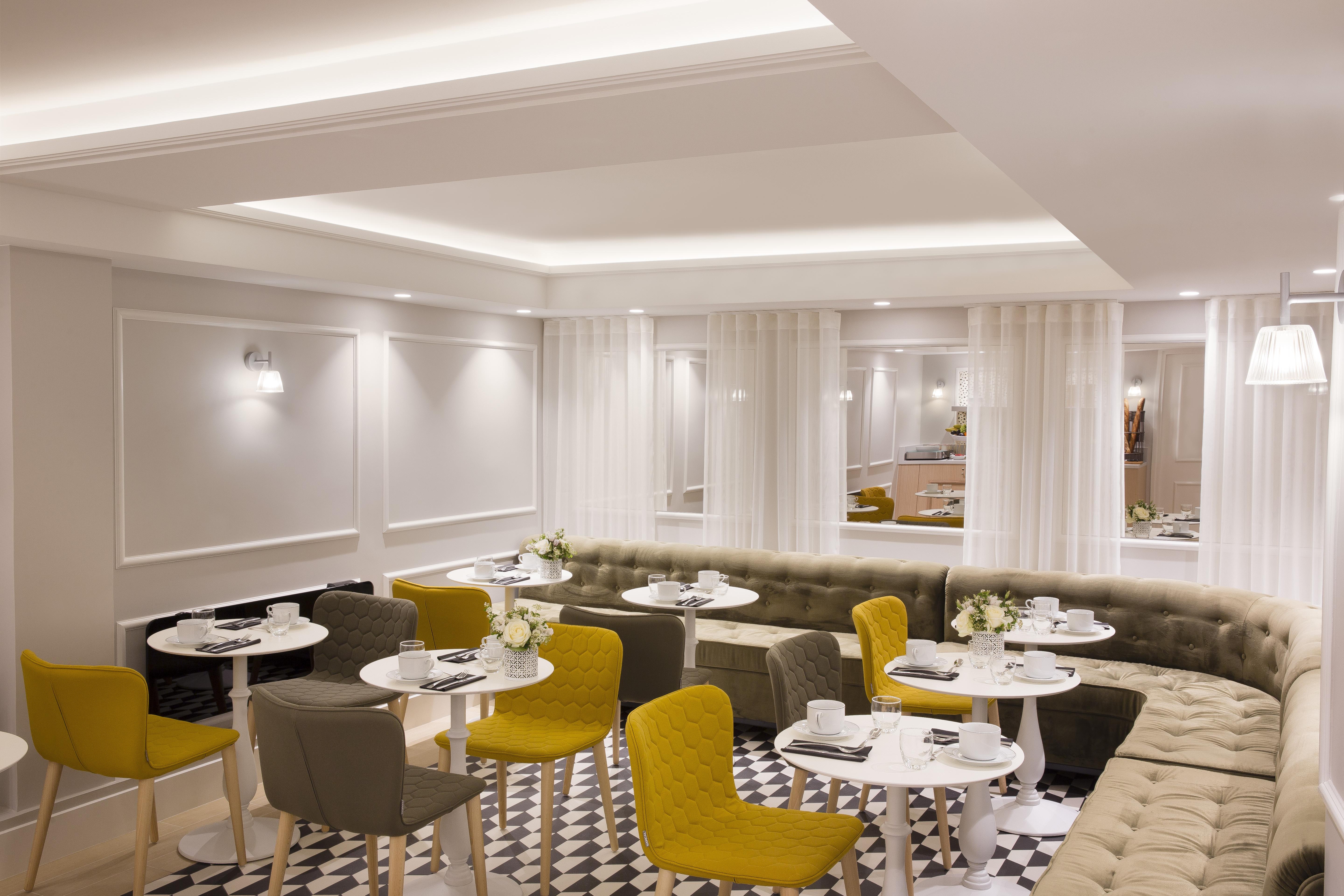 Pastel Hotel Paris
