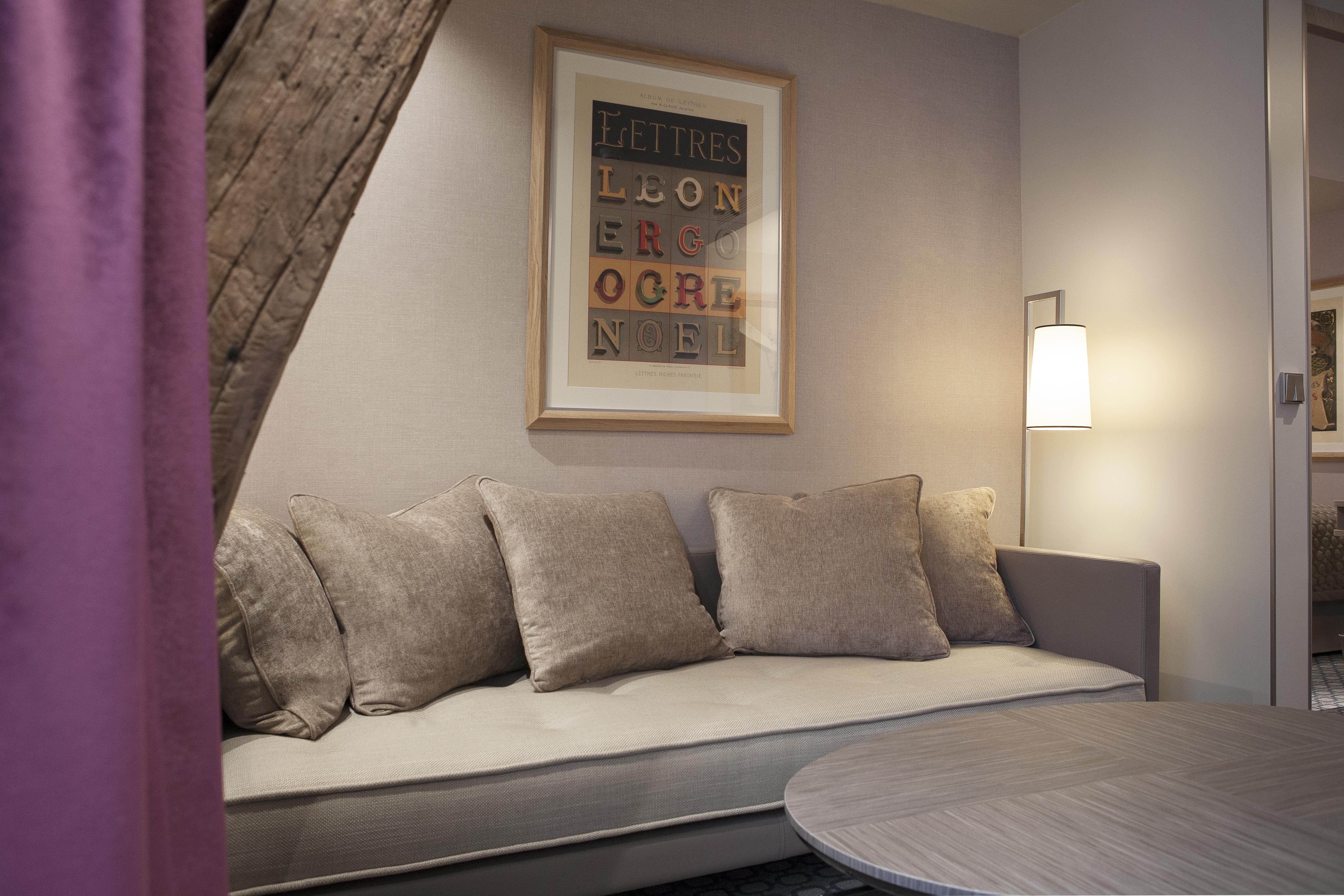 La Lanterne Hotel
