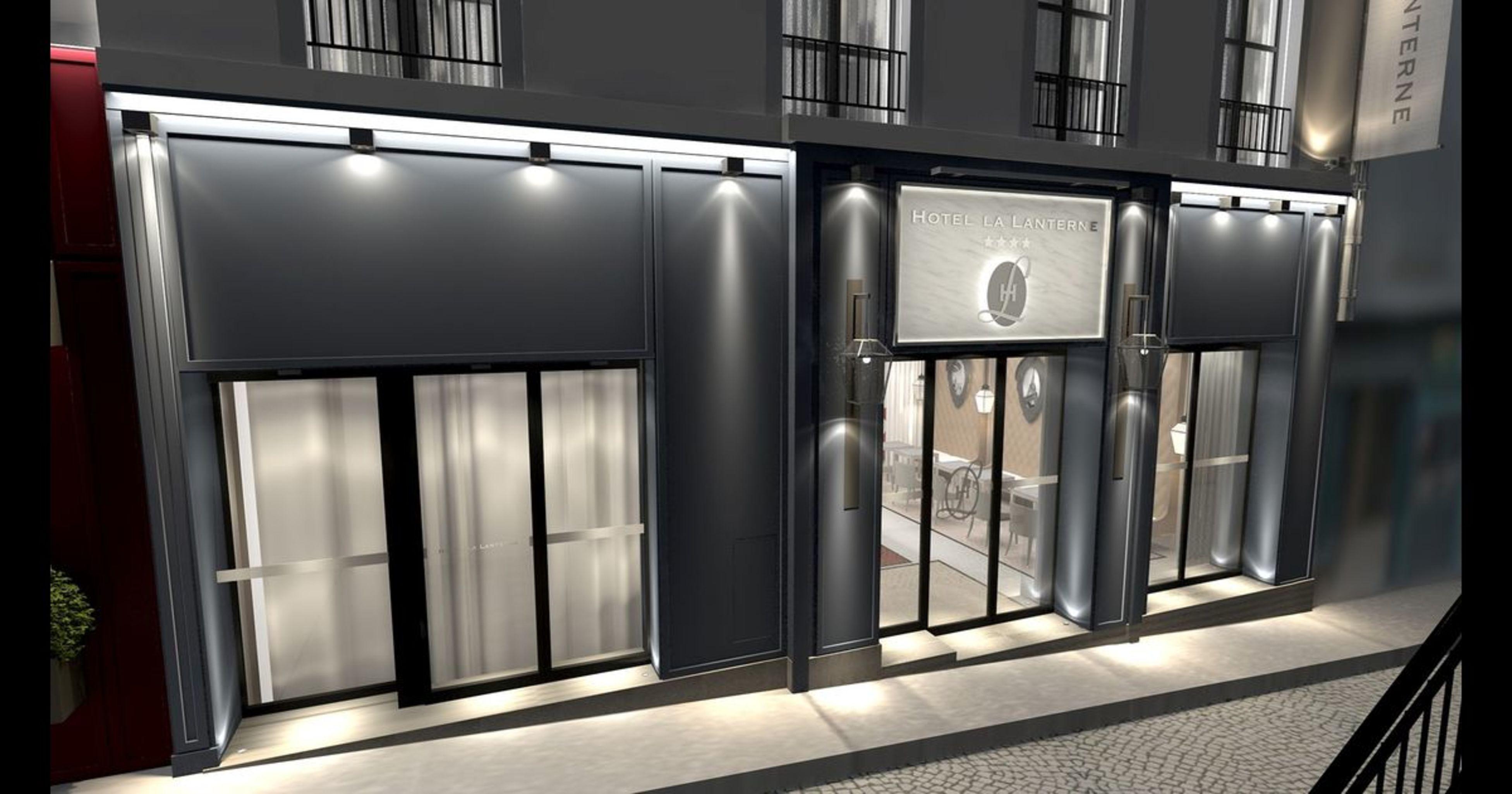 La Lanterne & By Timhotel Hotel