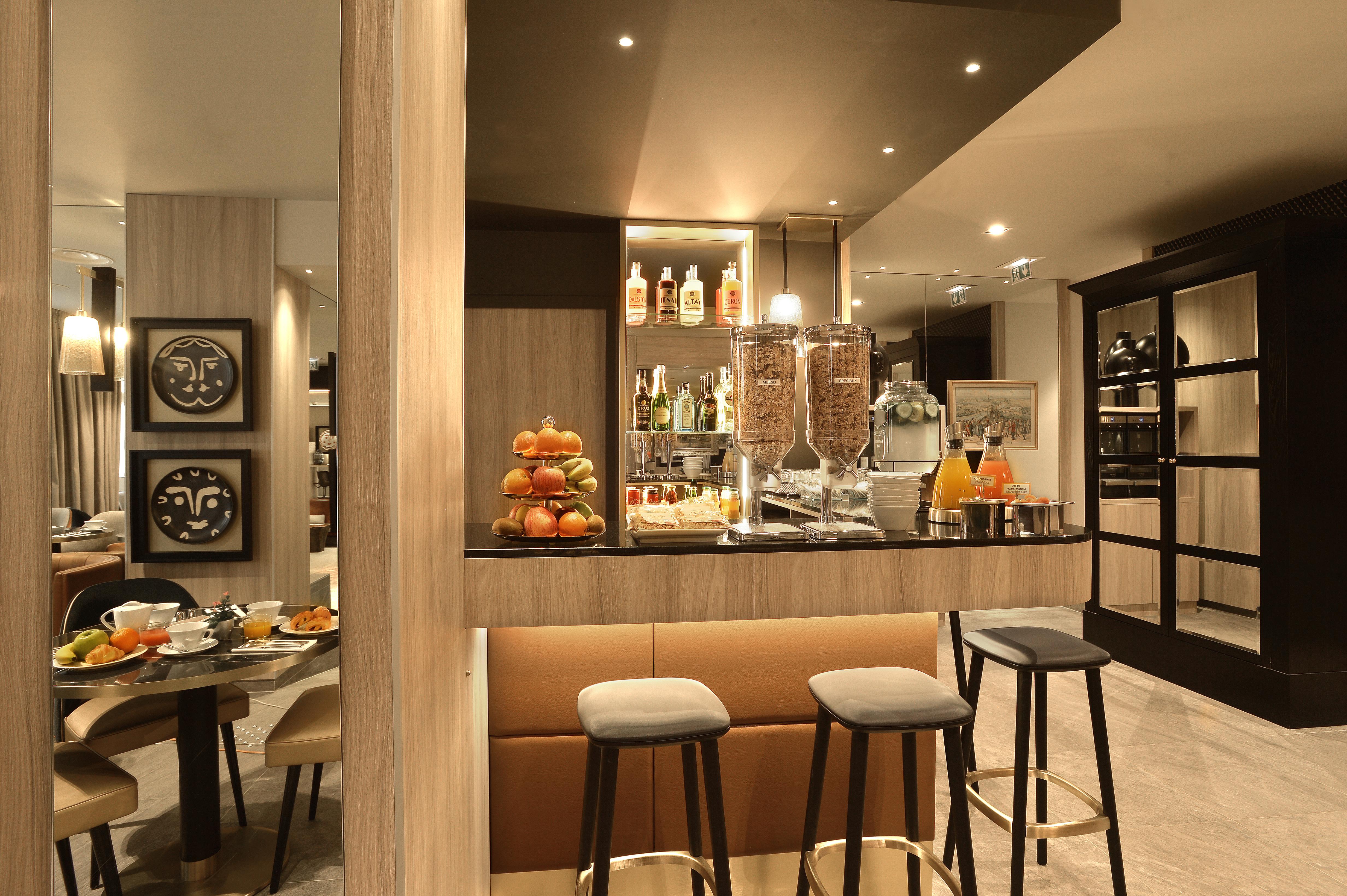 La Lanterne Hotel Paris
