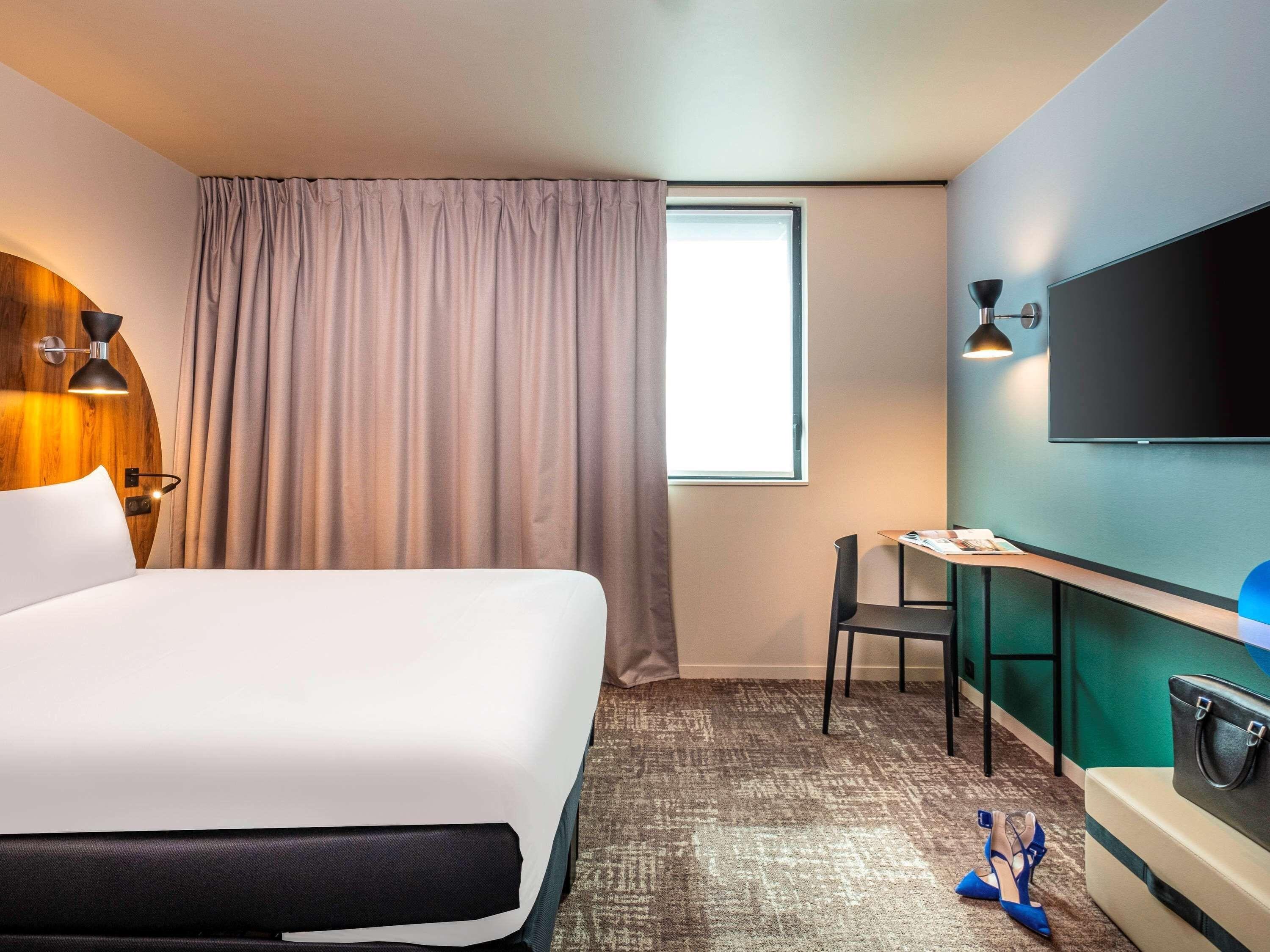 Hotel Ibis Styles Meteor Avenue D'italie