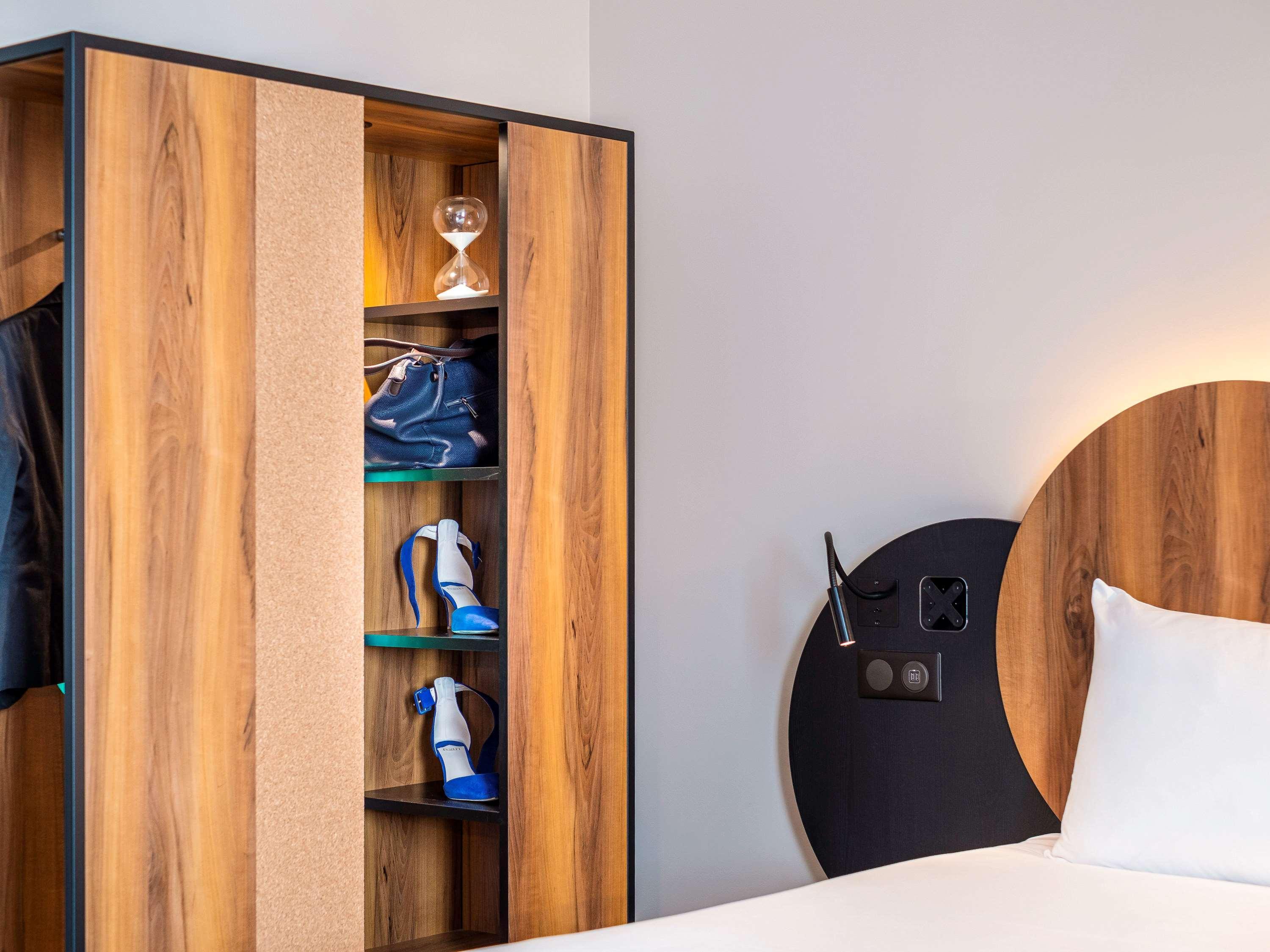Ibis Styles Meteor Avenue D'italie