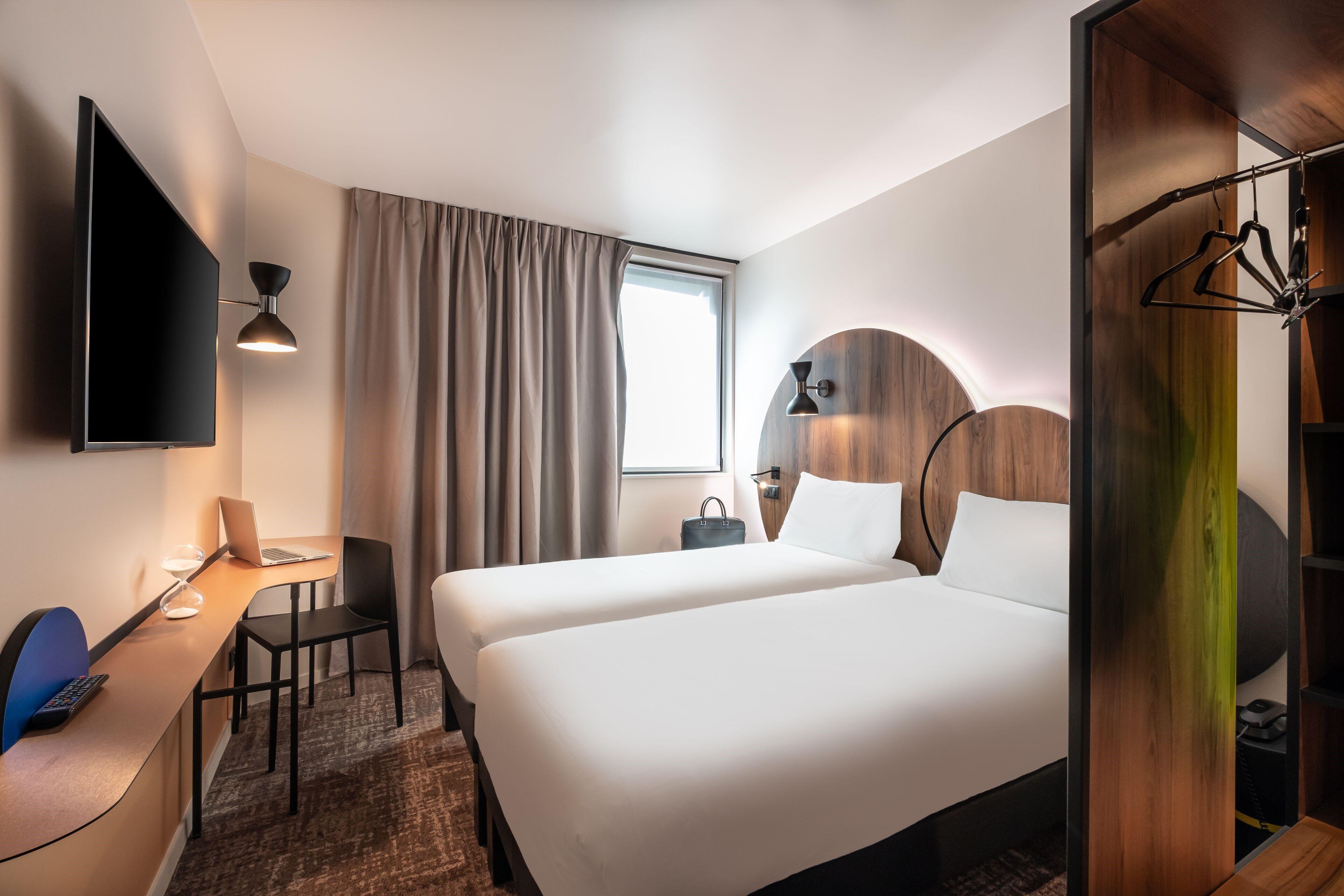 Ibis Styles Meteor Avenue D'italie Hotel 3*