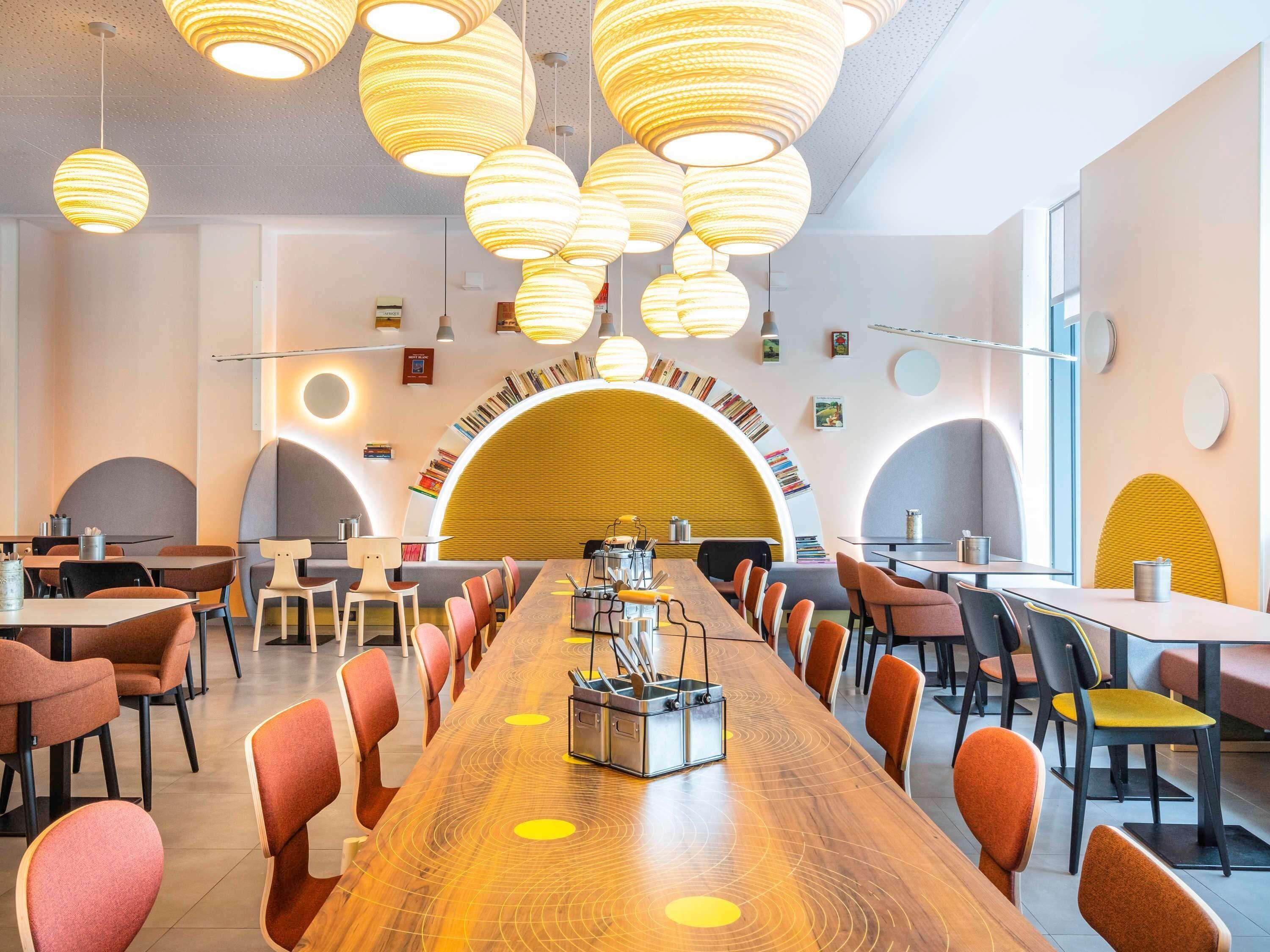 Ibis Styles Meteor Avenue D'italie Hotel Paris