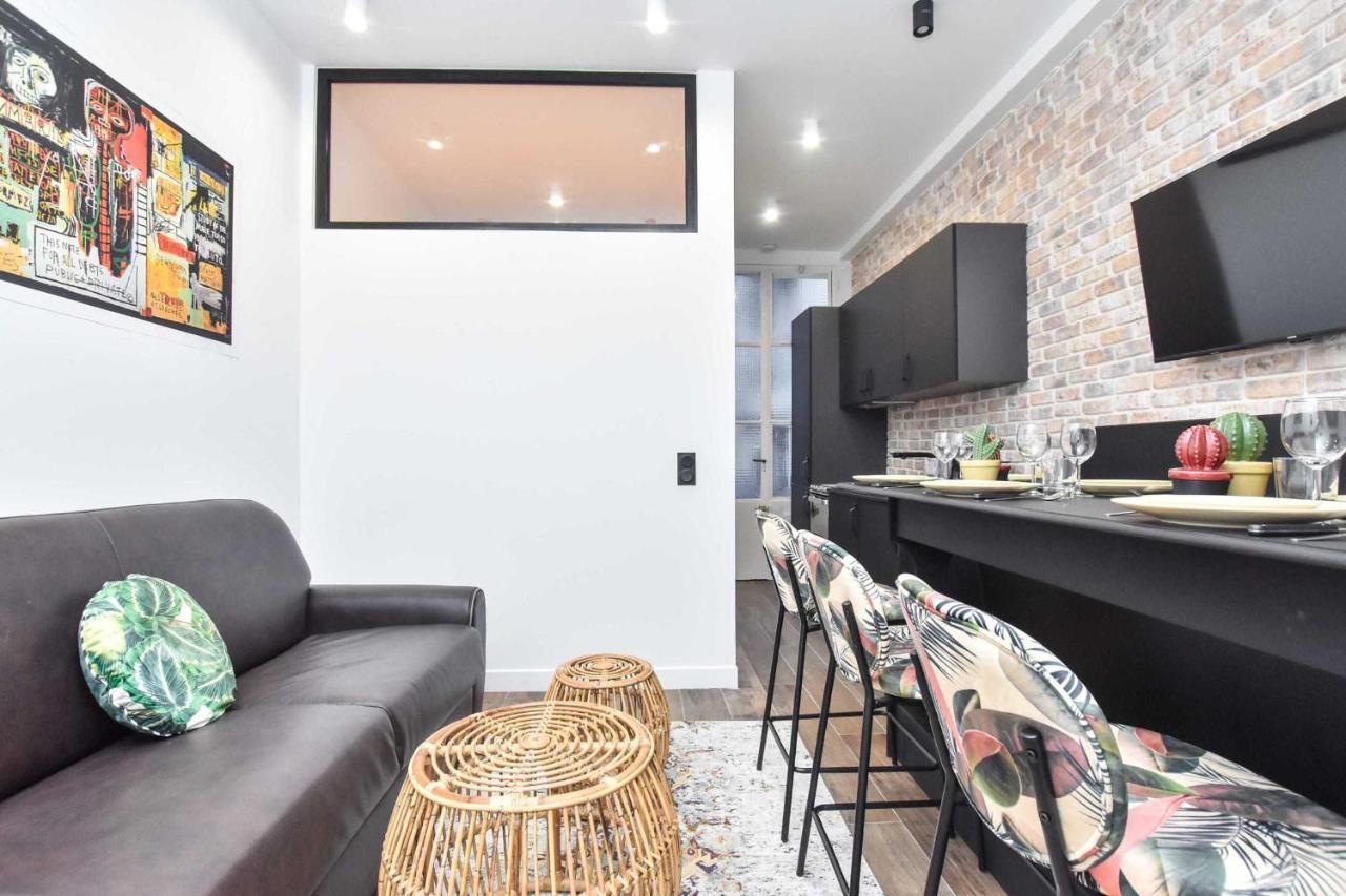 Cmg - Amazing Reuilly - Gare De Lyon Apartment Paris