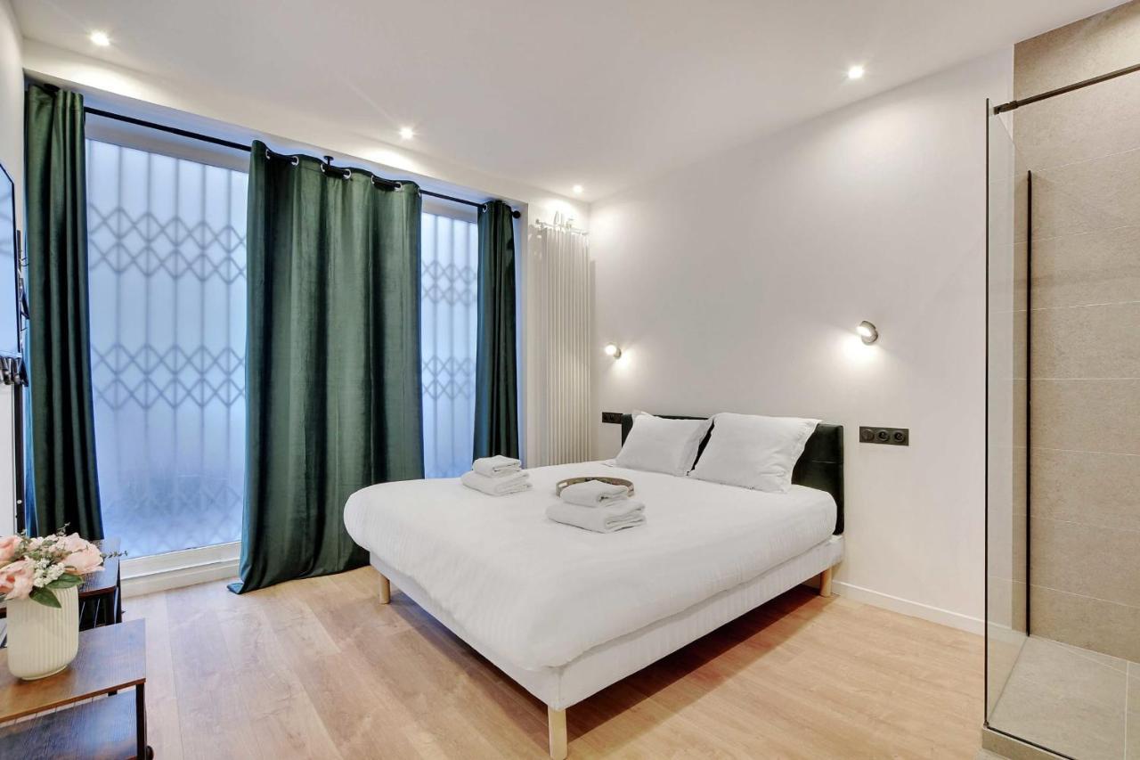 Cmg - Sacre Coeur - Simart Apartment *
