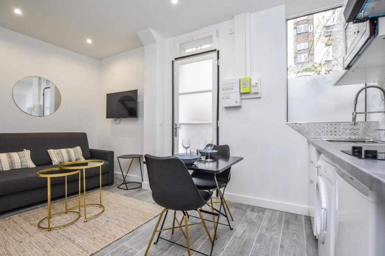 Appartement Cmg Exelmans - Porte De Saint-cloud