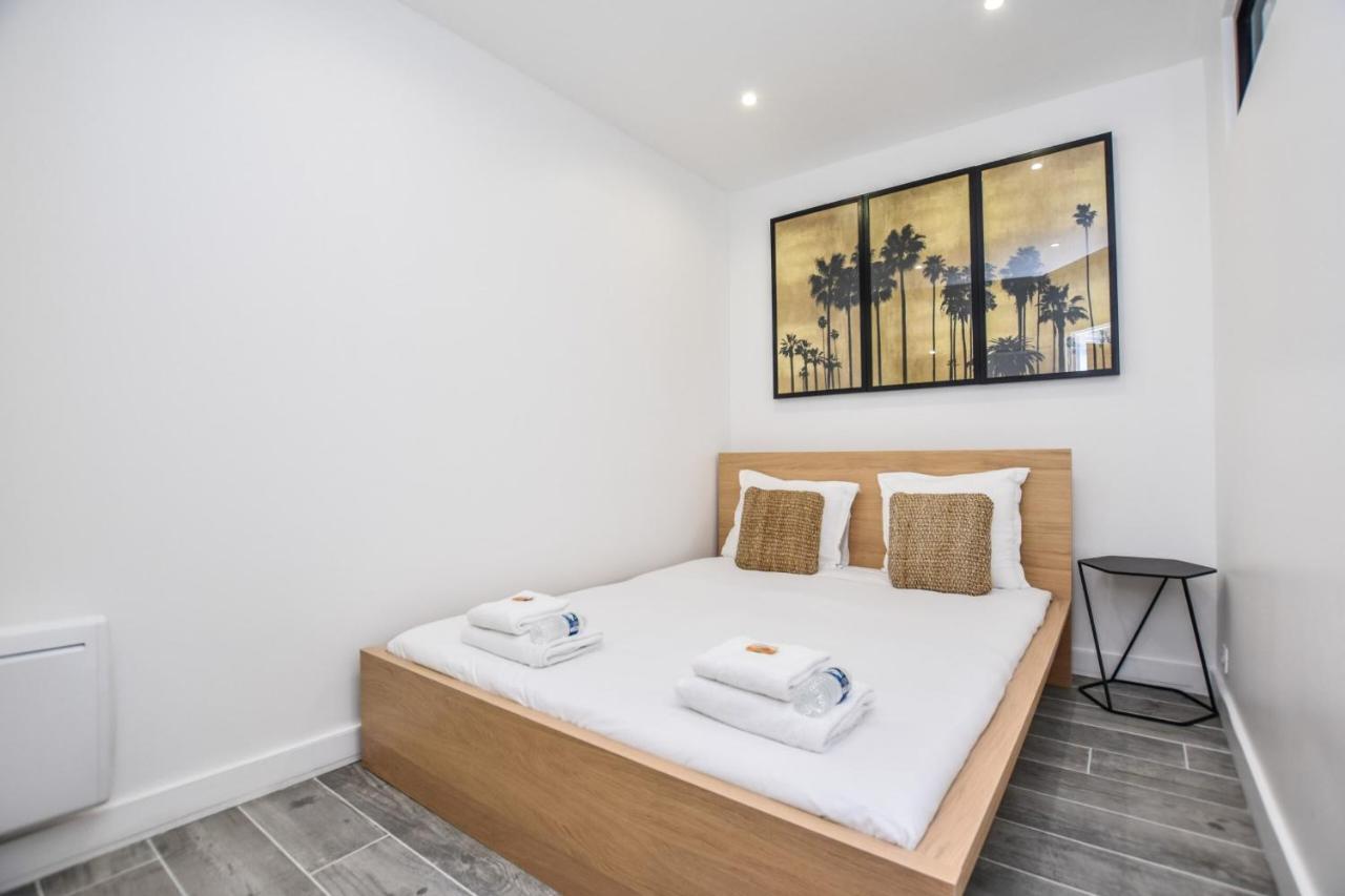 Appartement Cmg Exelmans - Porte De Saint-cloud