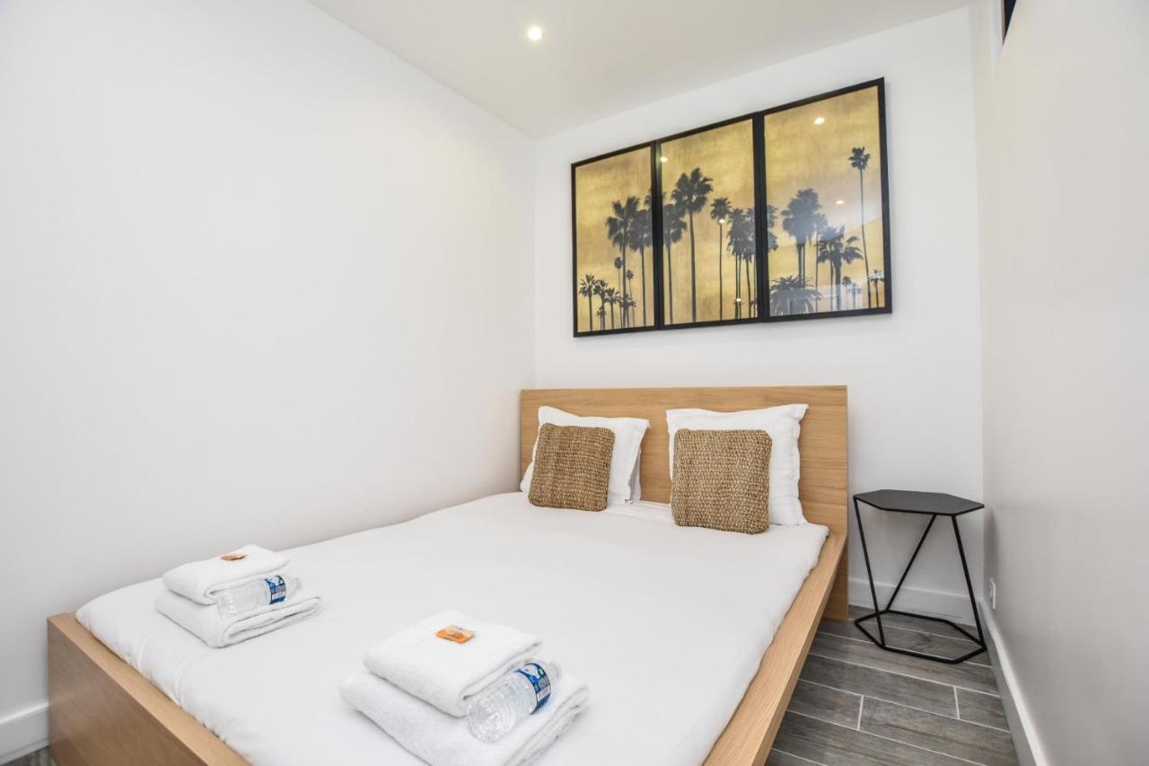 Cmg Exelmans - Porte De Saint-cloud Appartement Paris