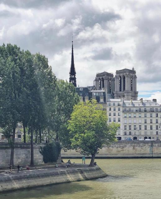 Studio île Saint-louis *