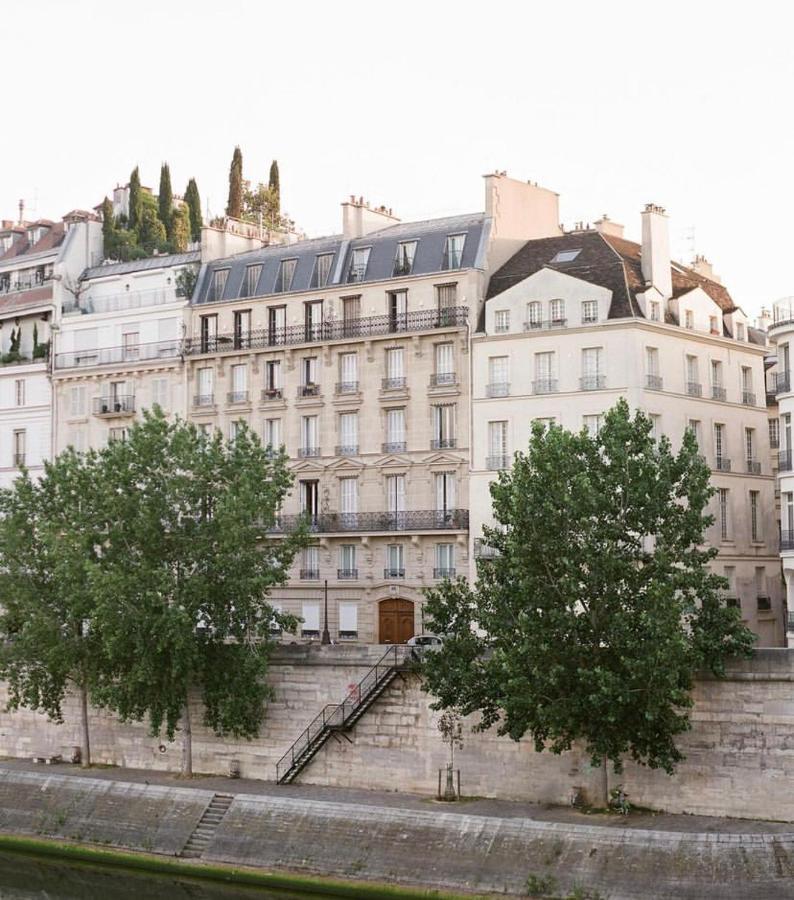 Apartment Studio Ile Saint-louis