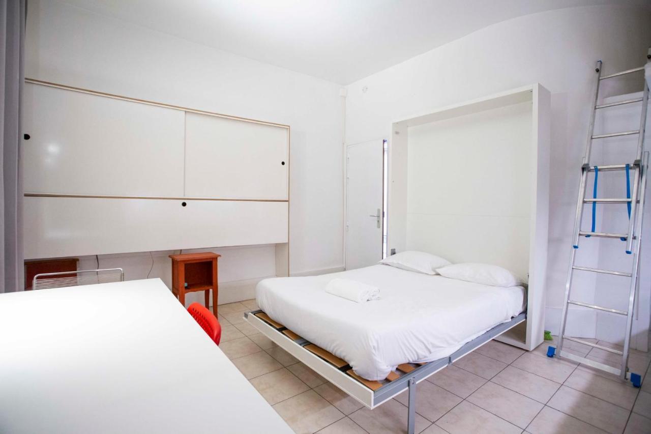 Appartement Grand Studio Cosy Pres De Republique *