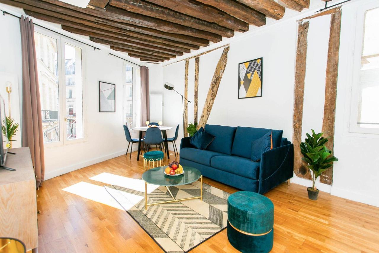 Apartment Louvre - Rivoli