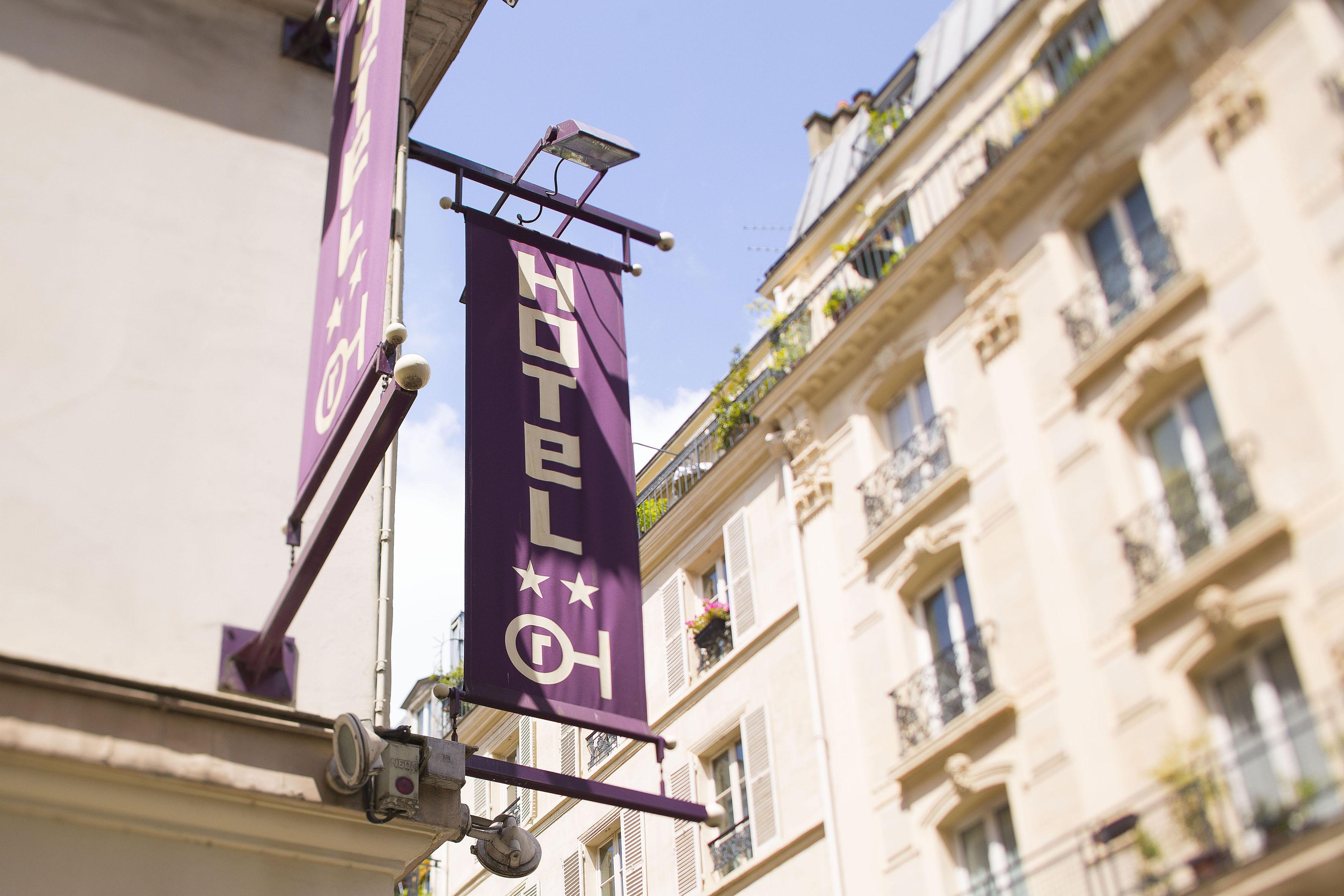 Beaurepaire Hotel 3*