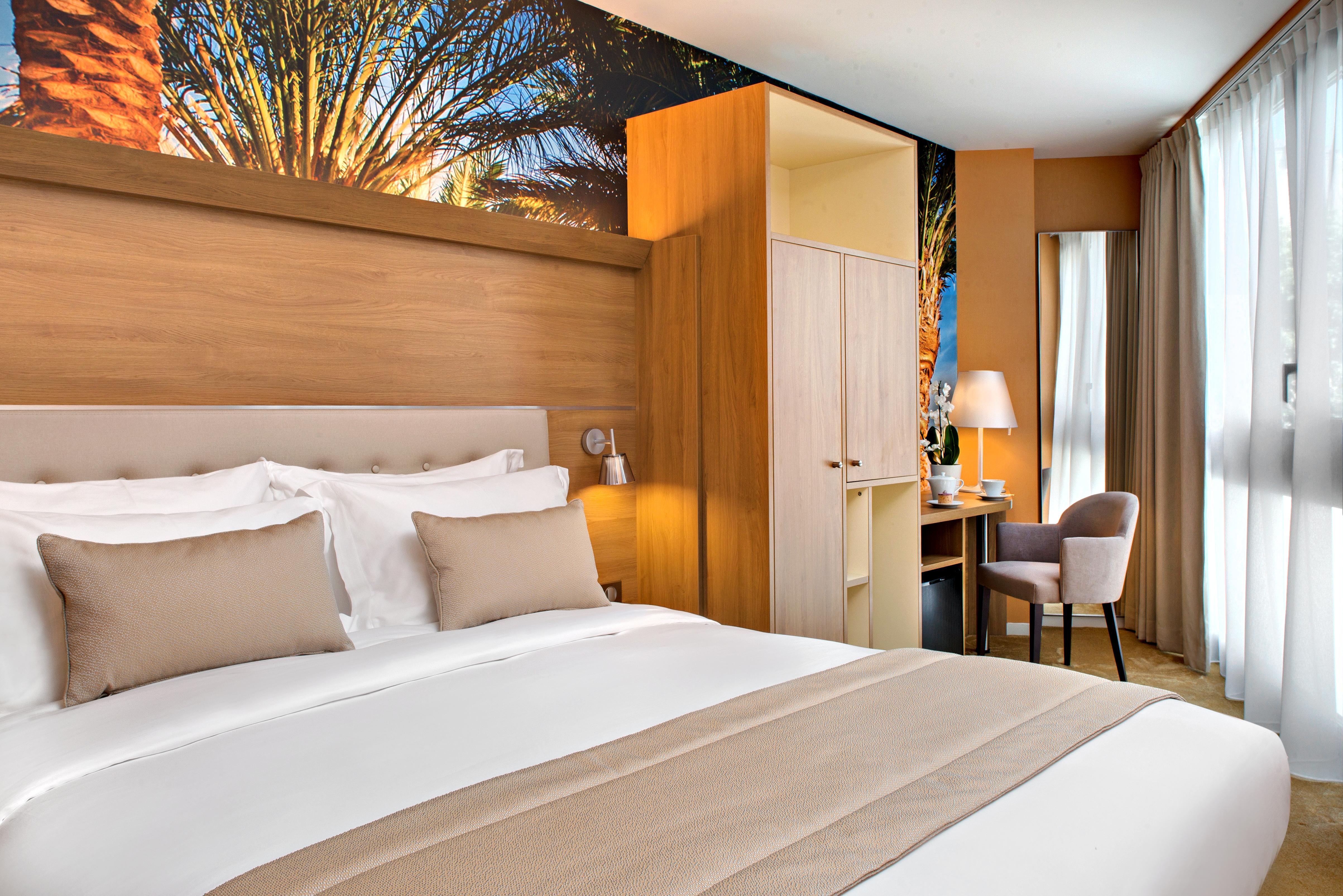Jardins De Mademoiselle Hôtel&spa 4* Paris
