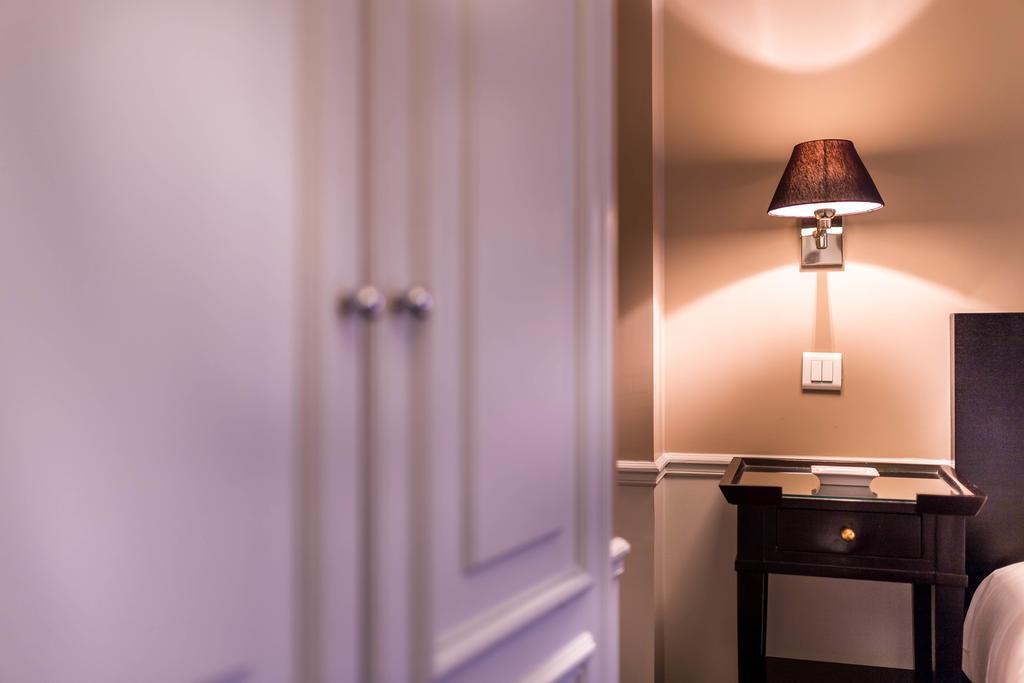 Hotel Le Lavoisier Paris