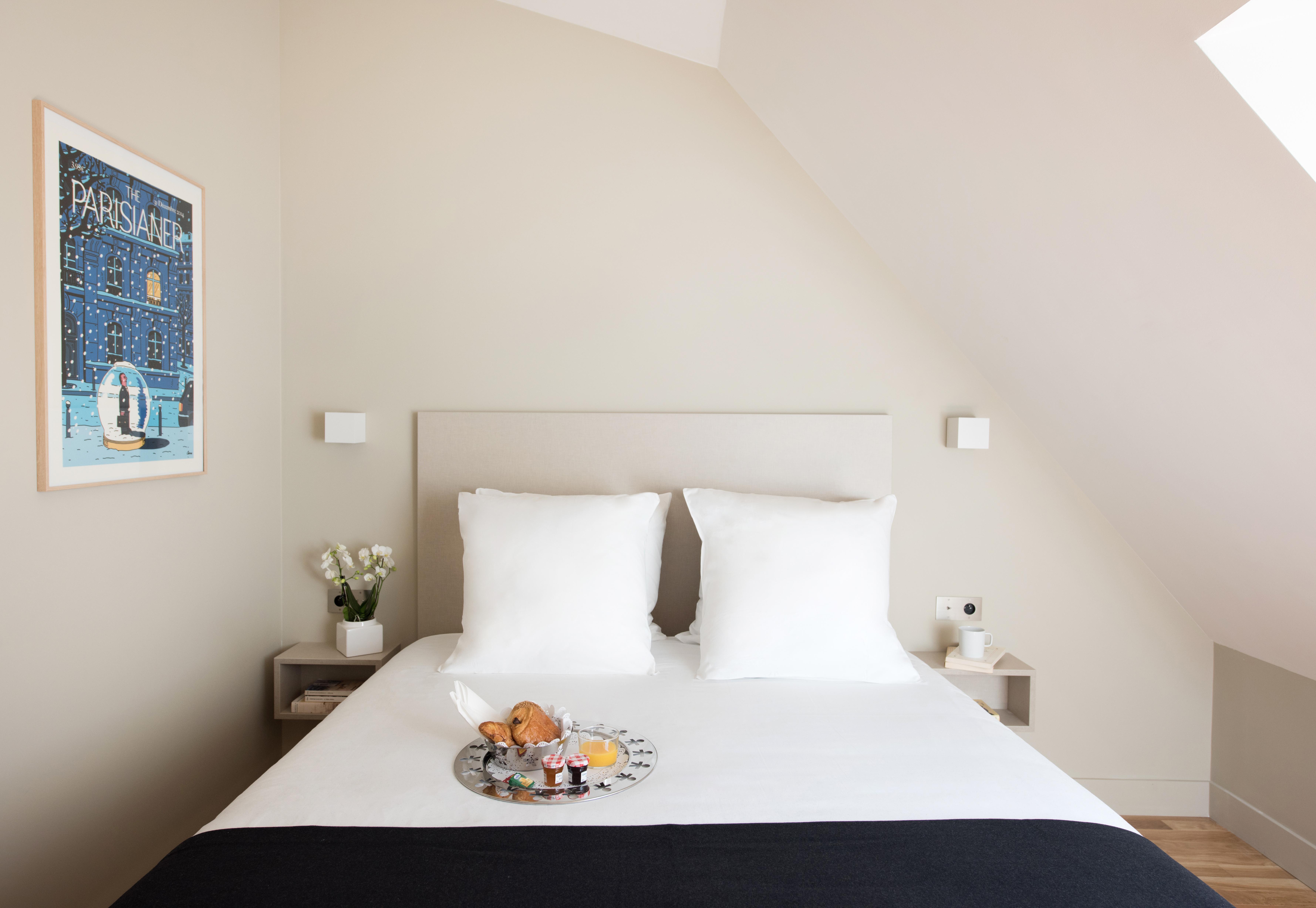 Suites&hôtel Helzear Etoile Hotel