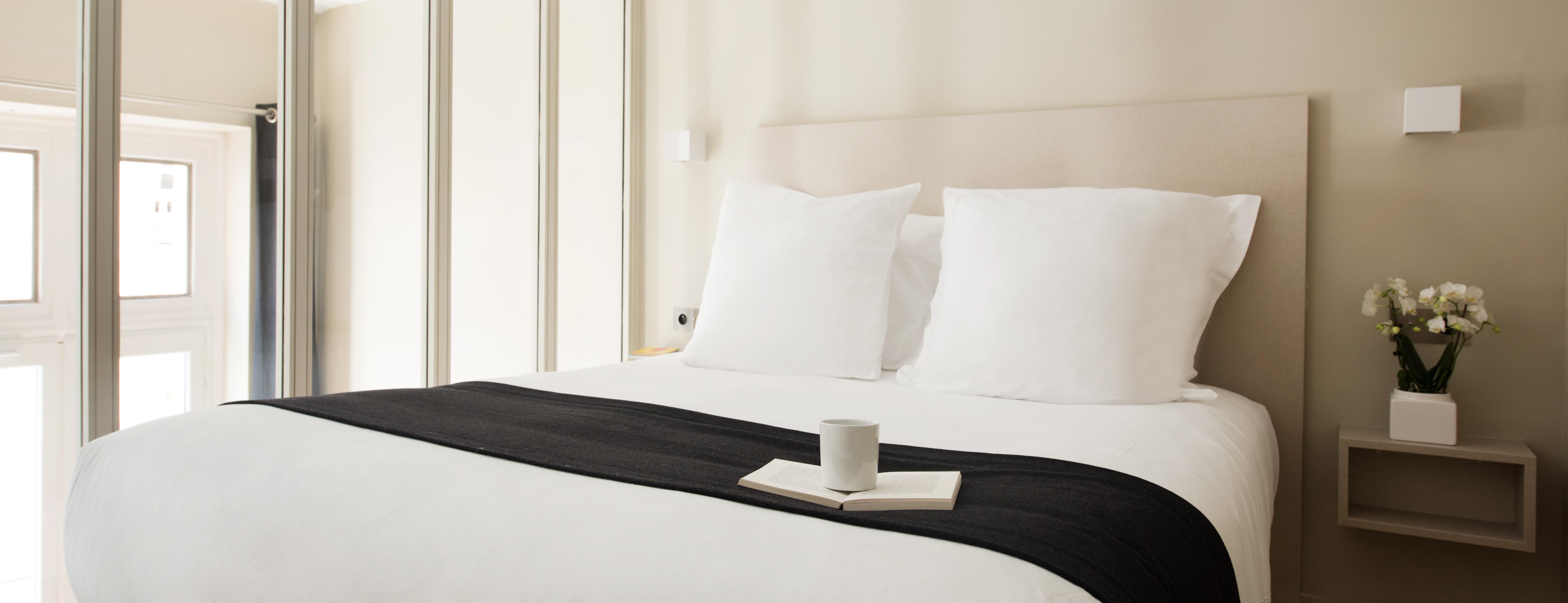 Suites&hôtel Helzear Etoile Paris