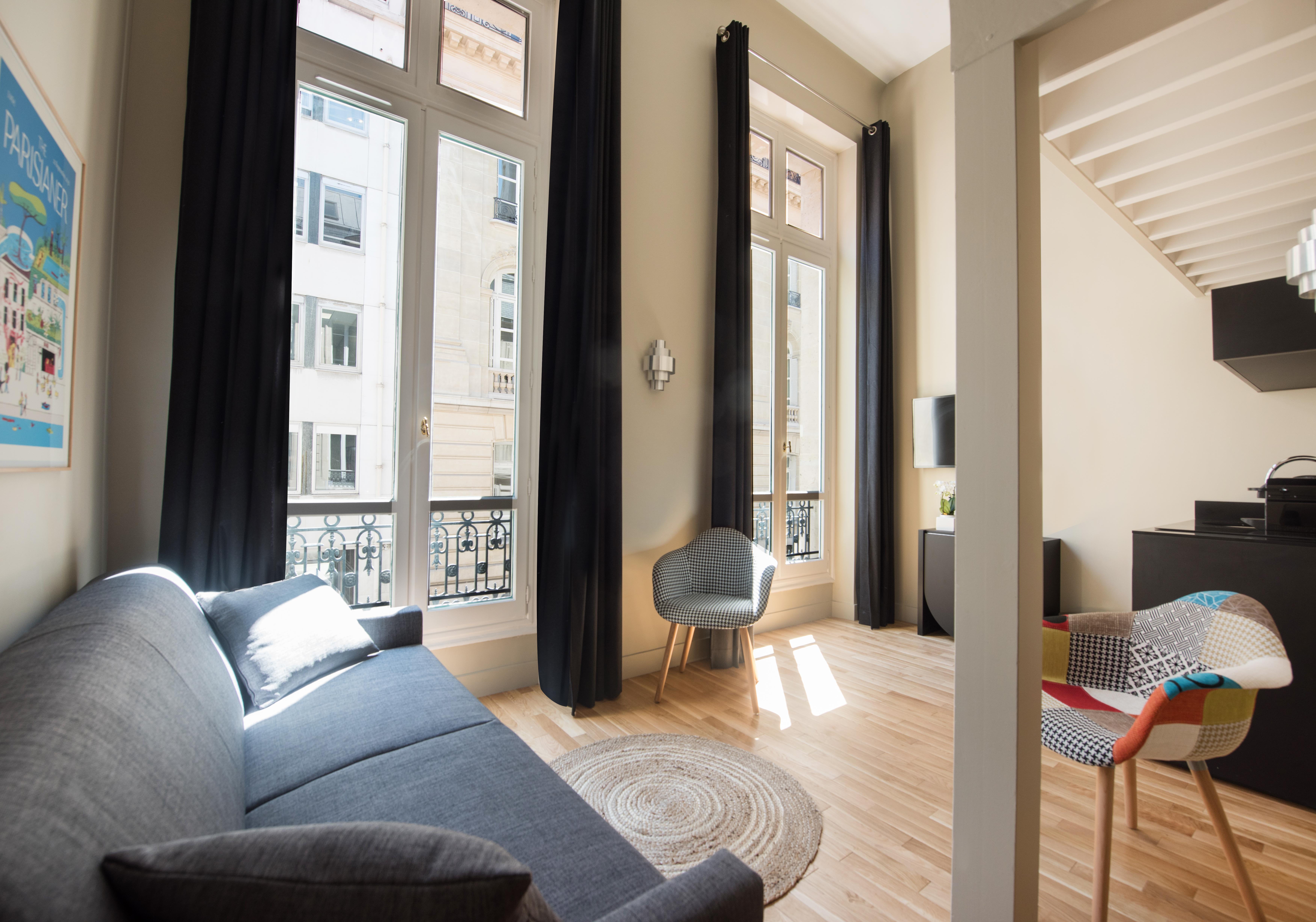 Suites&hôtel Helzear Etoile 4*