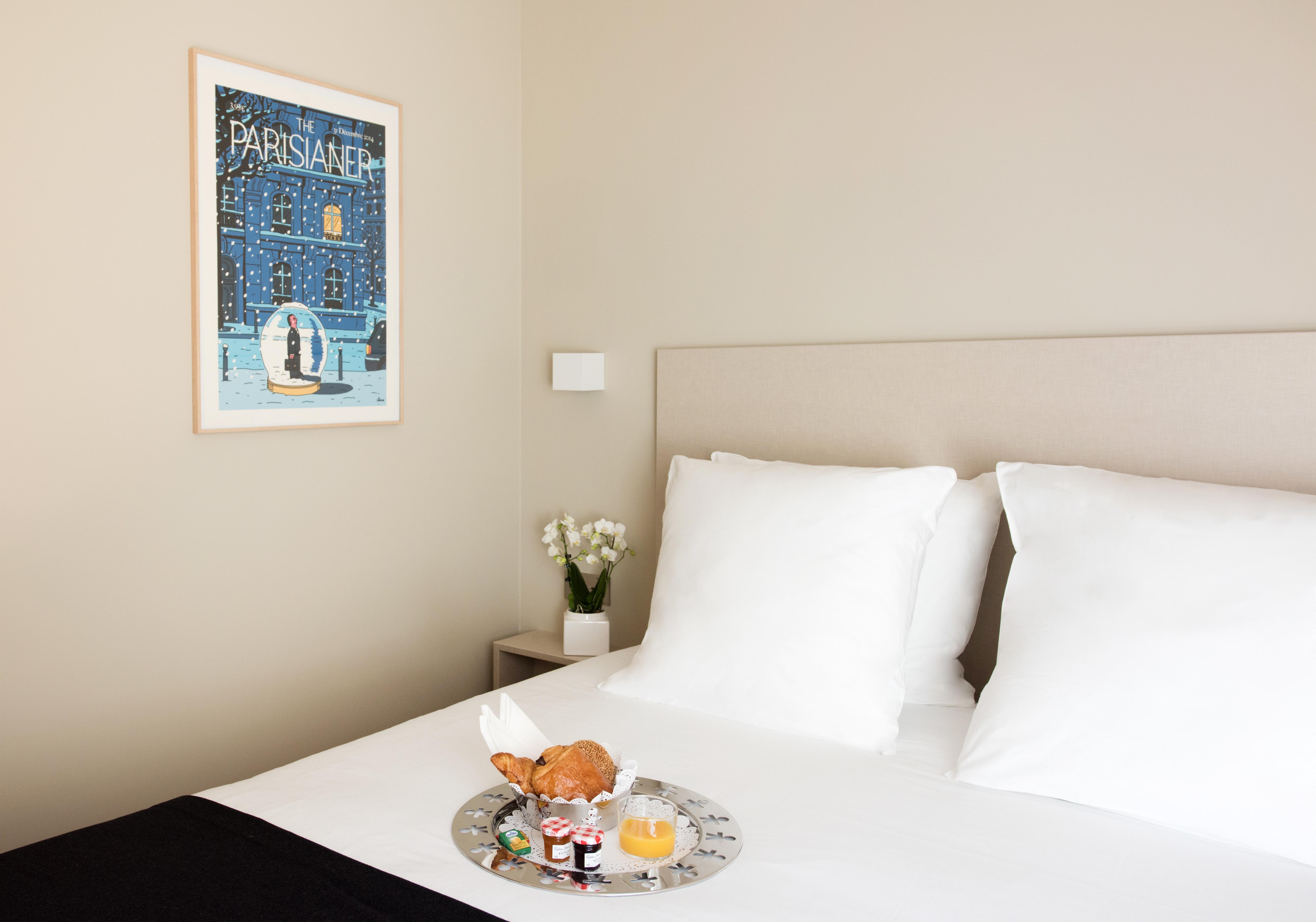 Hotel Suites&hôtel Helzear Etoile