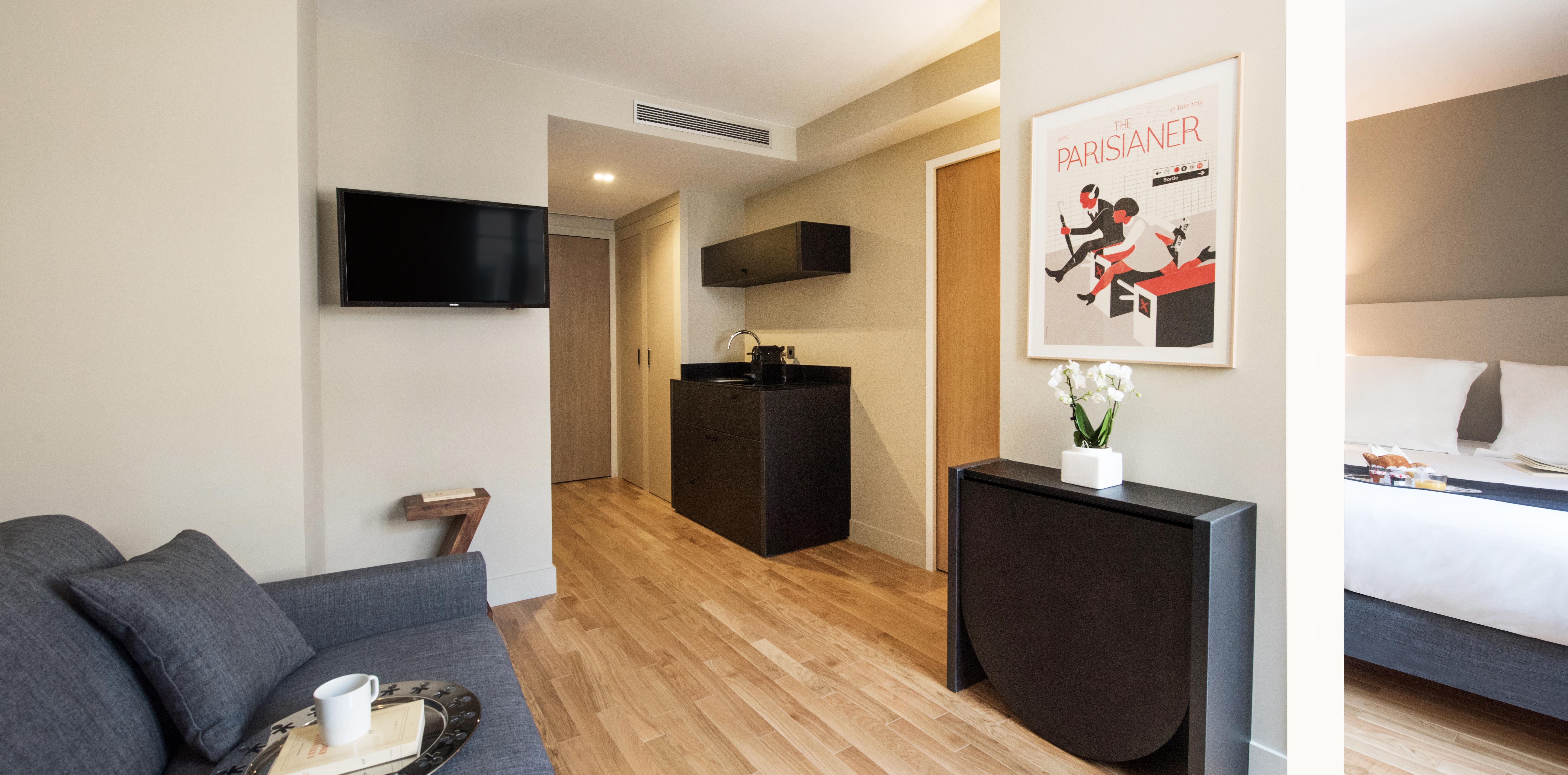 Suites&hôtel Helzear Etoile Hotel