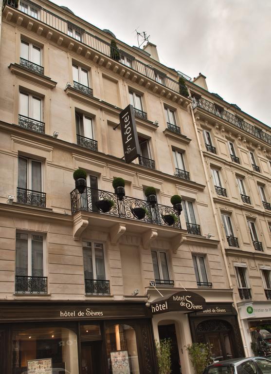 De Sevres 3* Paris