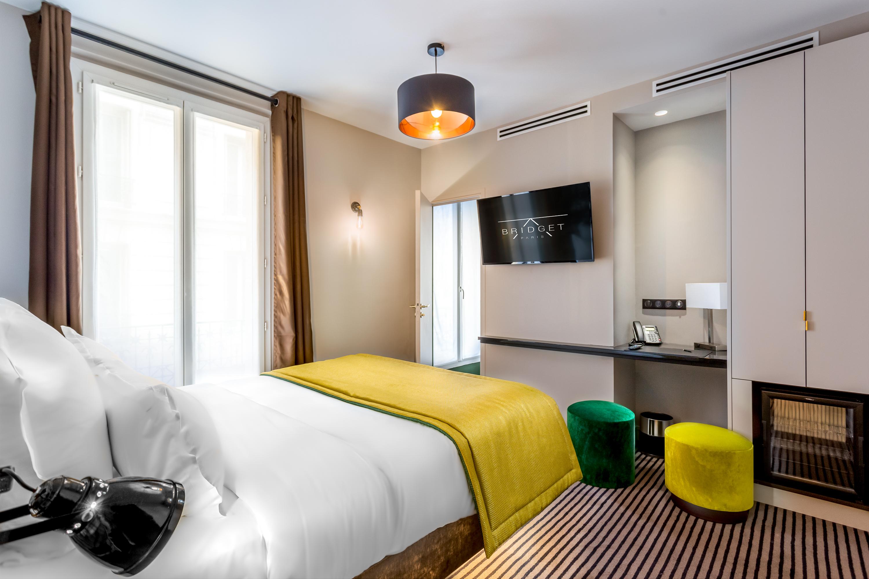 Bridget 3* Paris