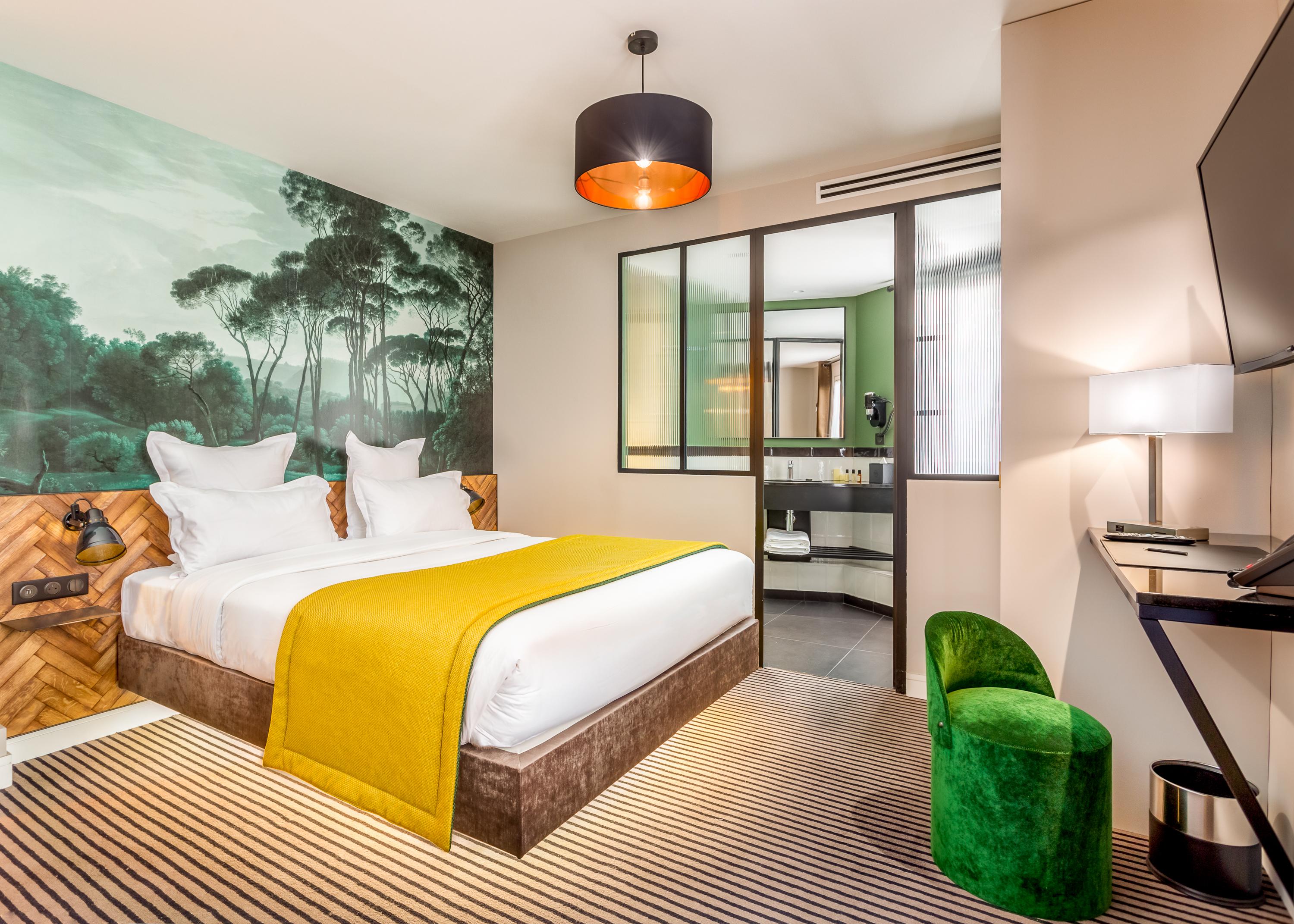 Hotel Bridget Paris
