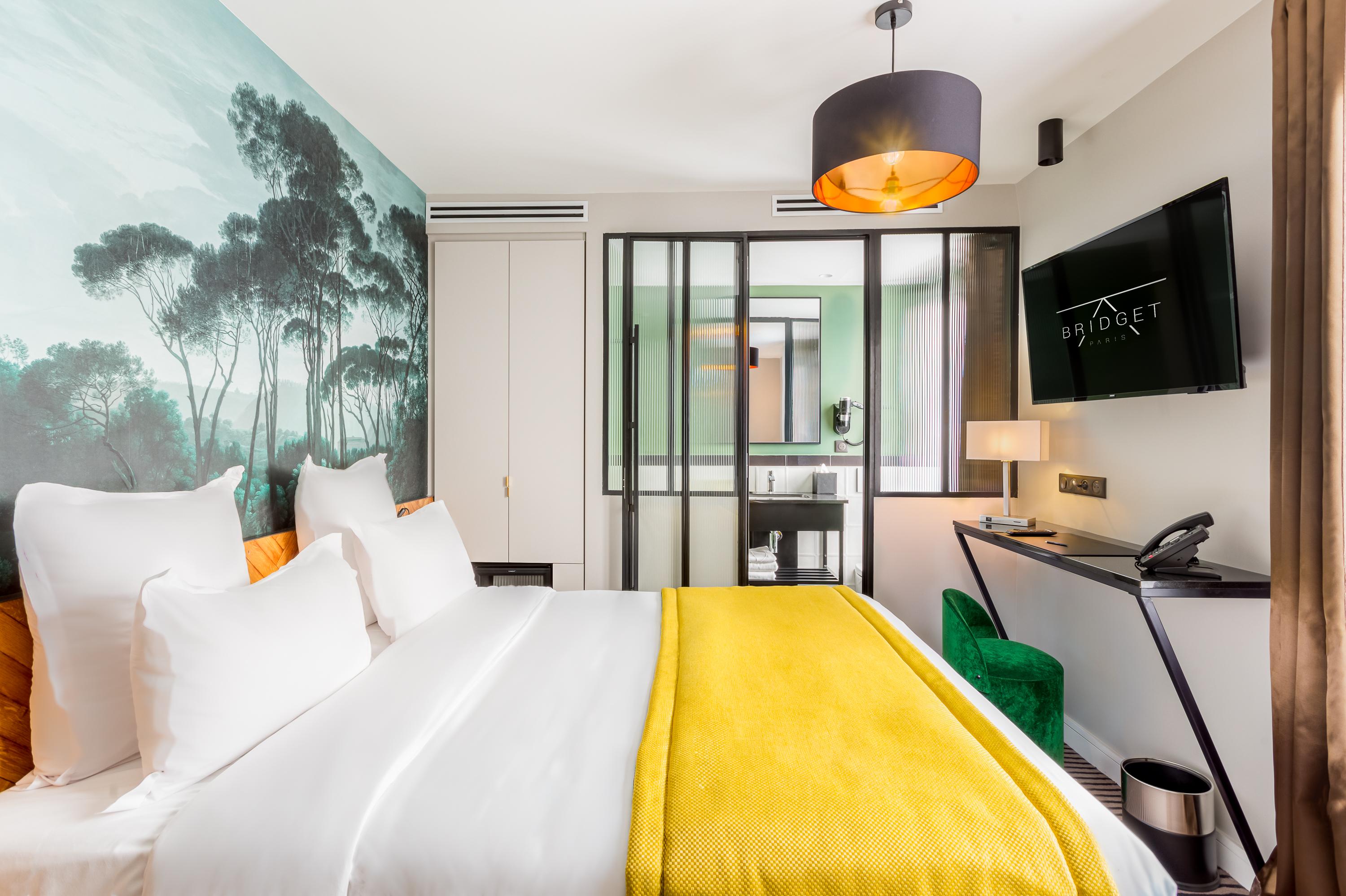 Hotel Bridget Paris