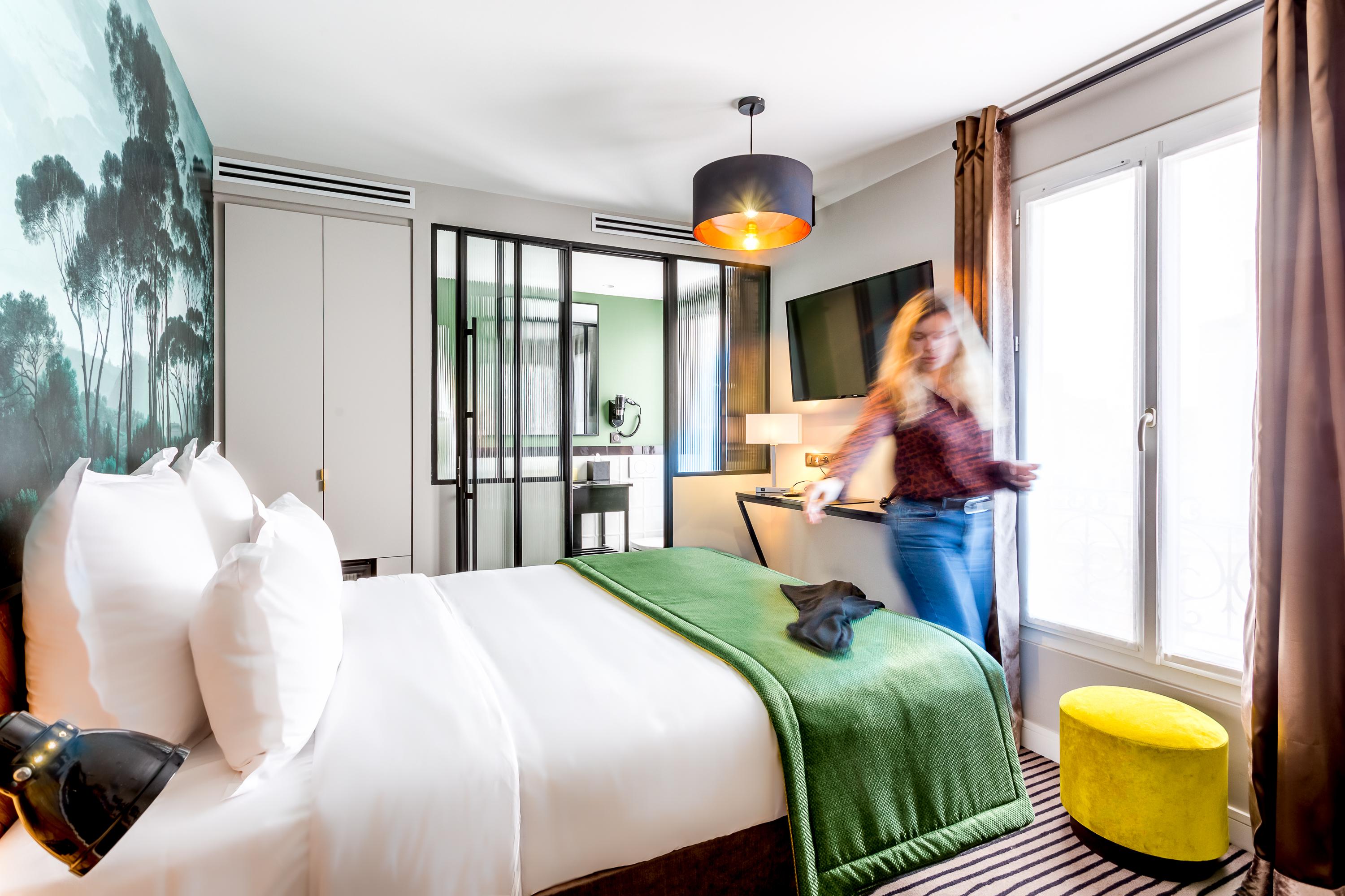 Bridget Hotel Paris