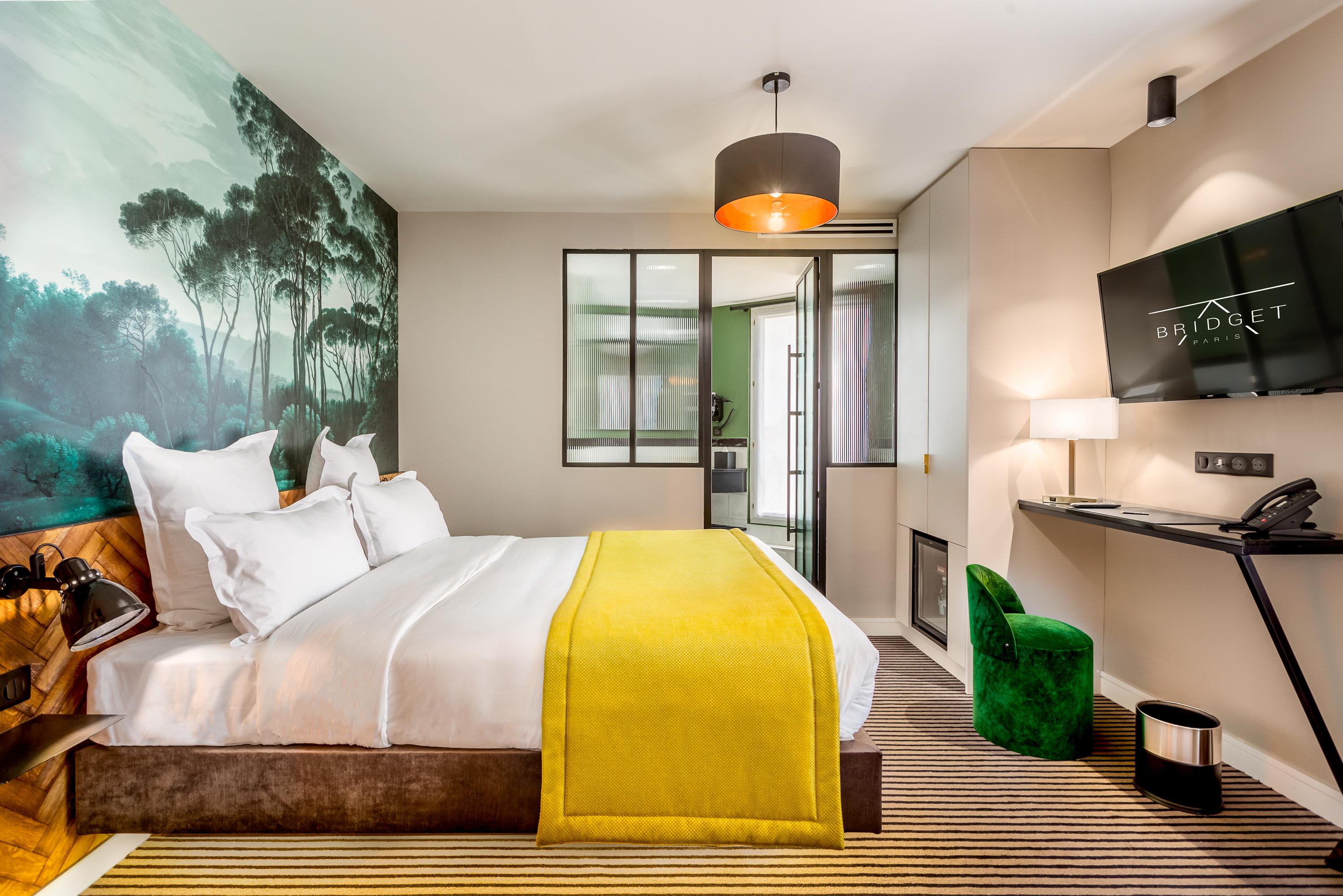 Hotel Bridget 3*