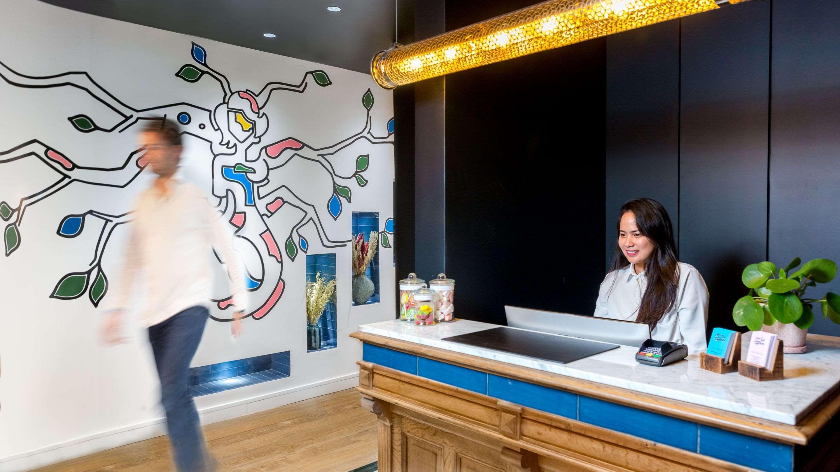 Bridget Hotel Paris