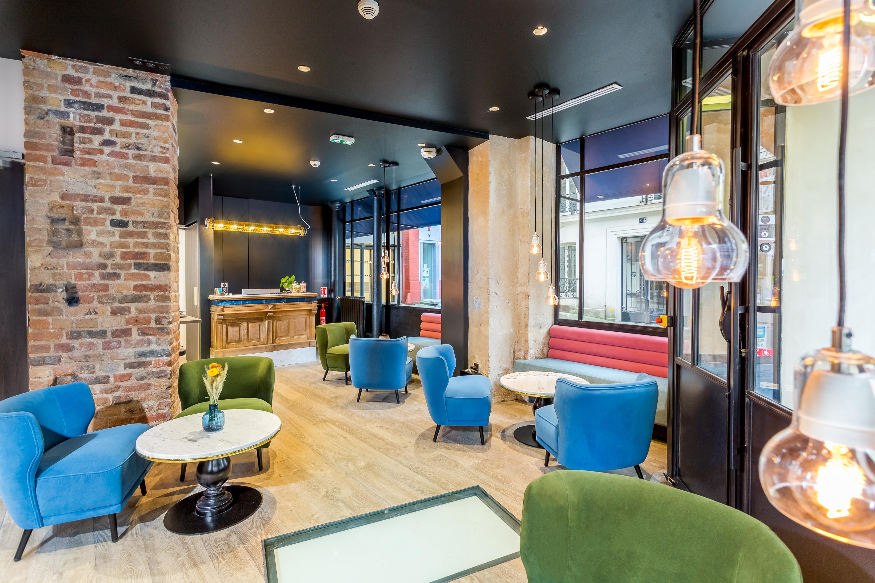 Bridget Hotel Paris