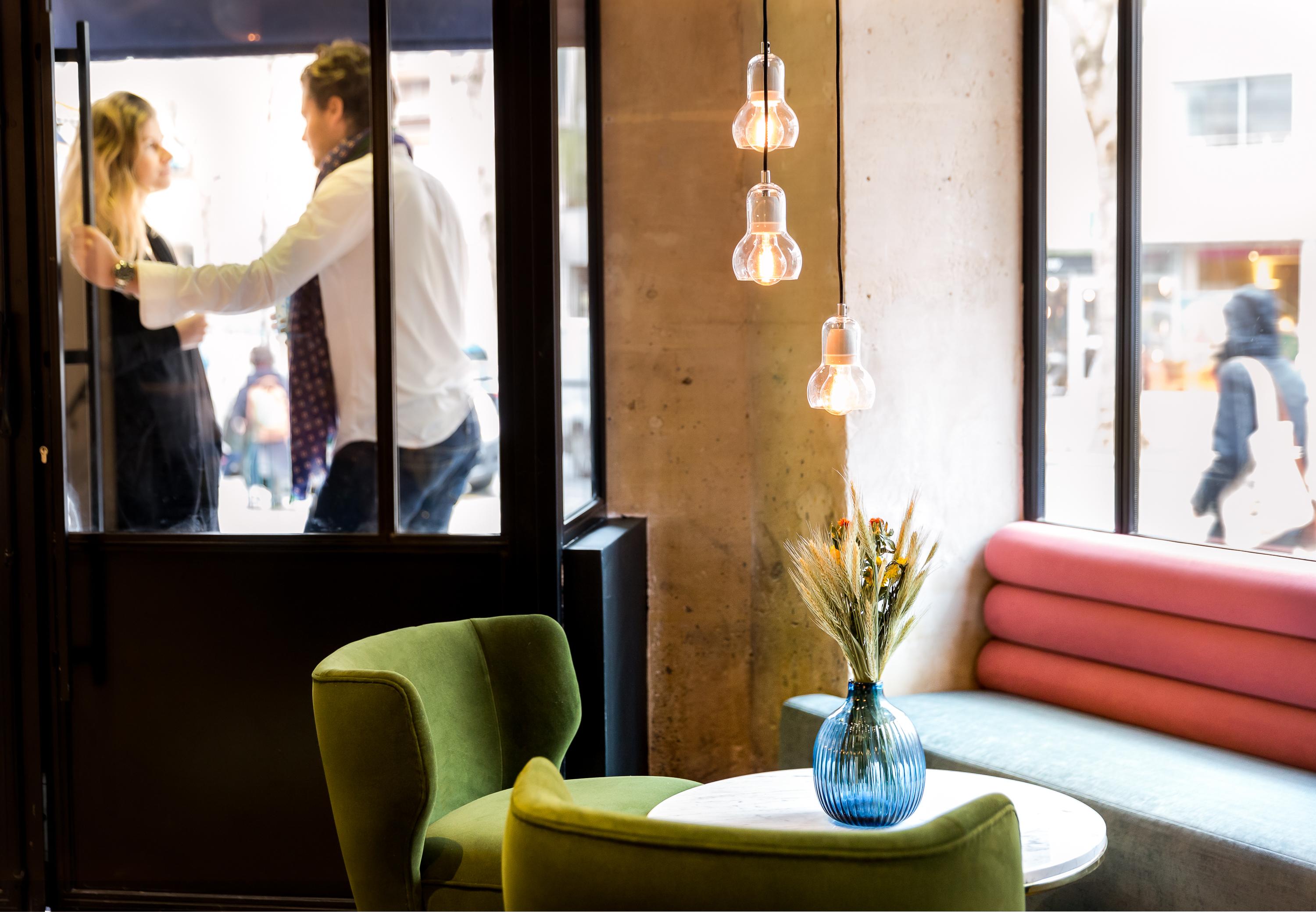 Bridget Hotel 3*