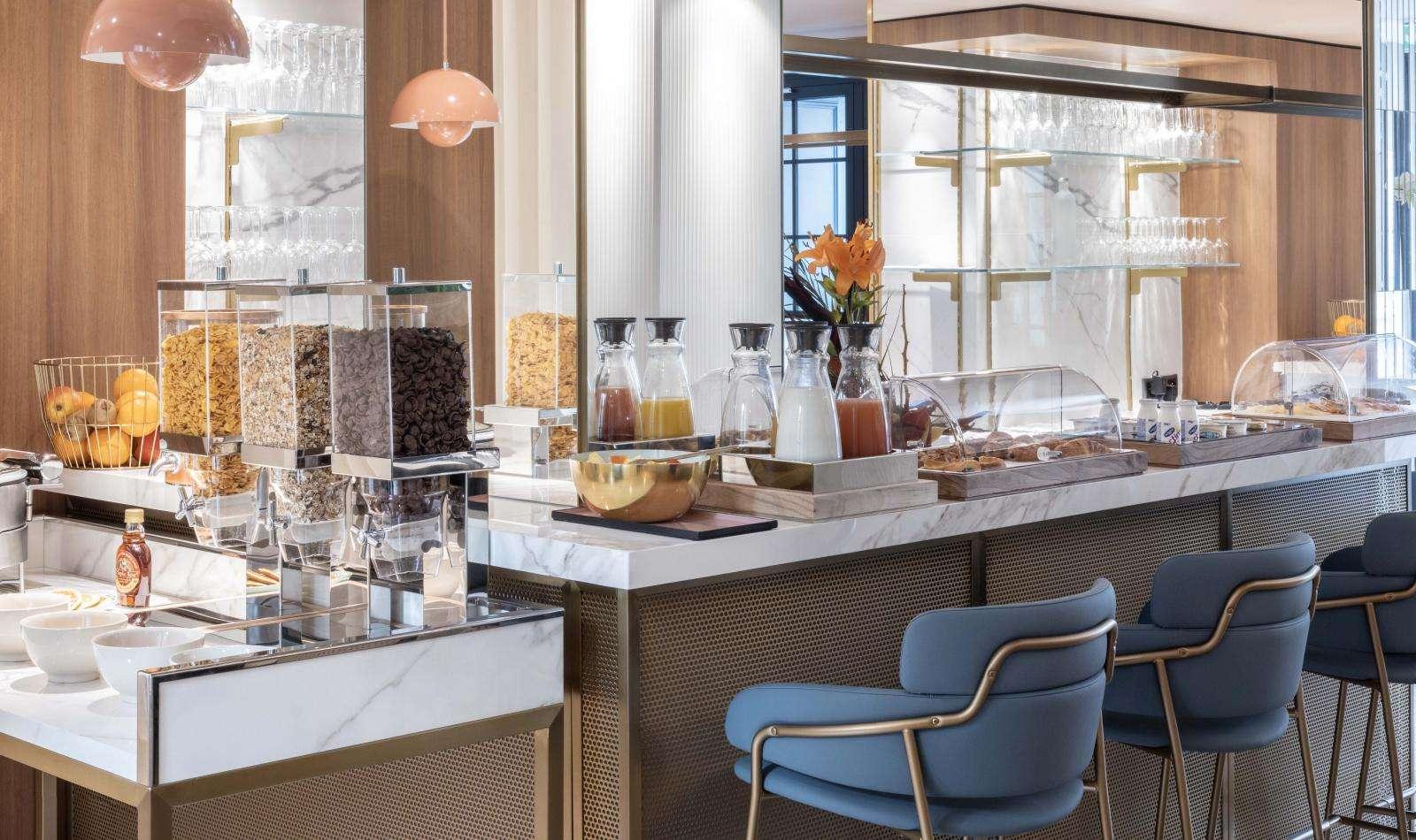 Hotel Parisianer Paris