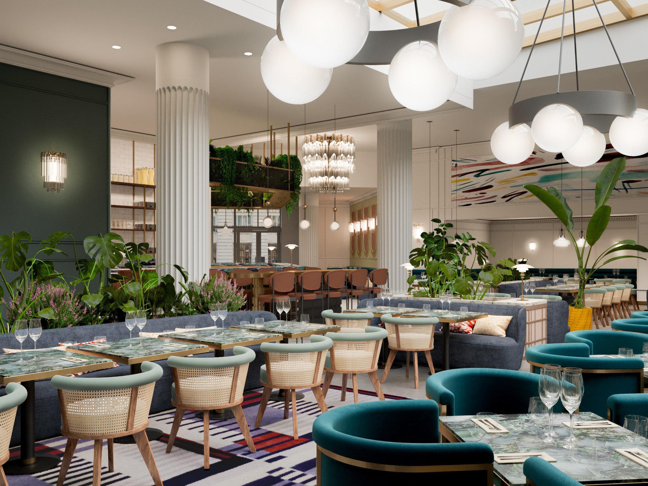 Hotel Kimpton - St Honore By Ihg 5*