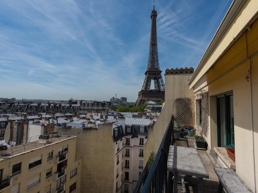 Design & Art Eiffel Tower 7th Flat * Paris