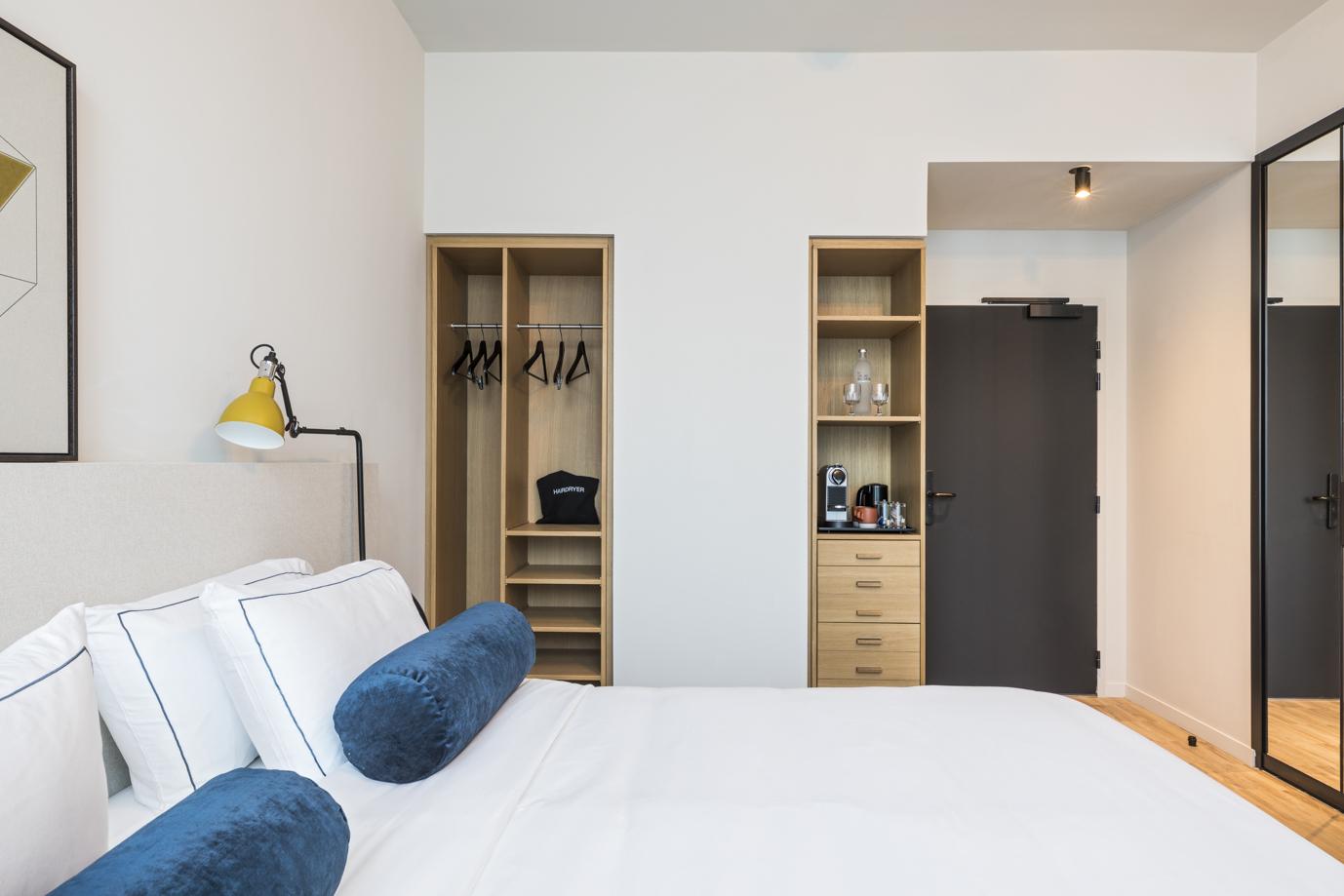 Le Grand Quartier 4* Paris