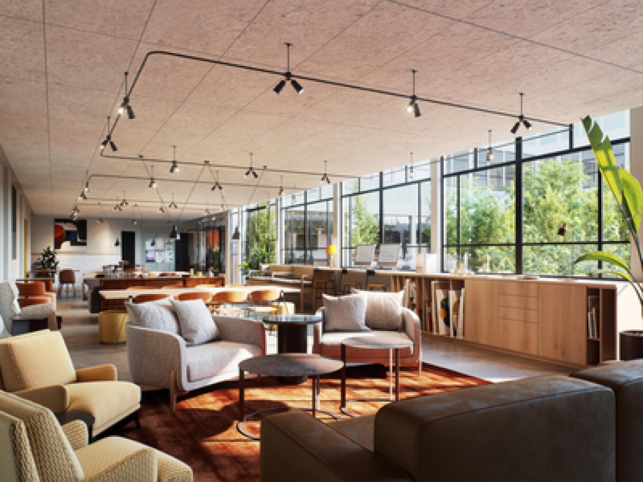 Hotel Le Grand Quartier Paris