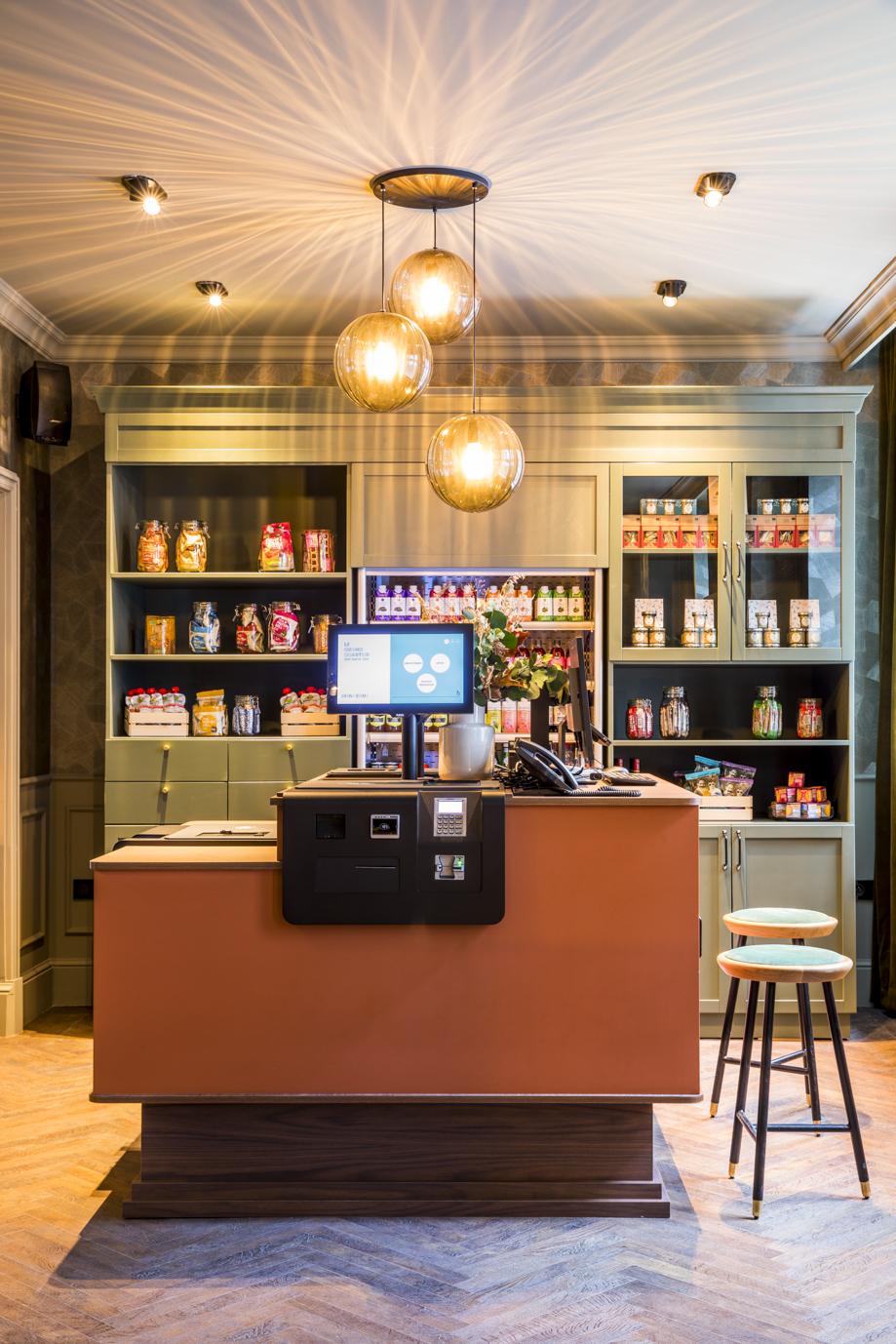 Hotel Le Grand Quartier