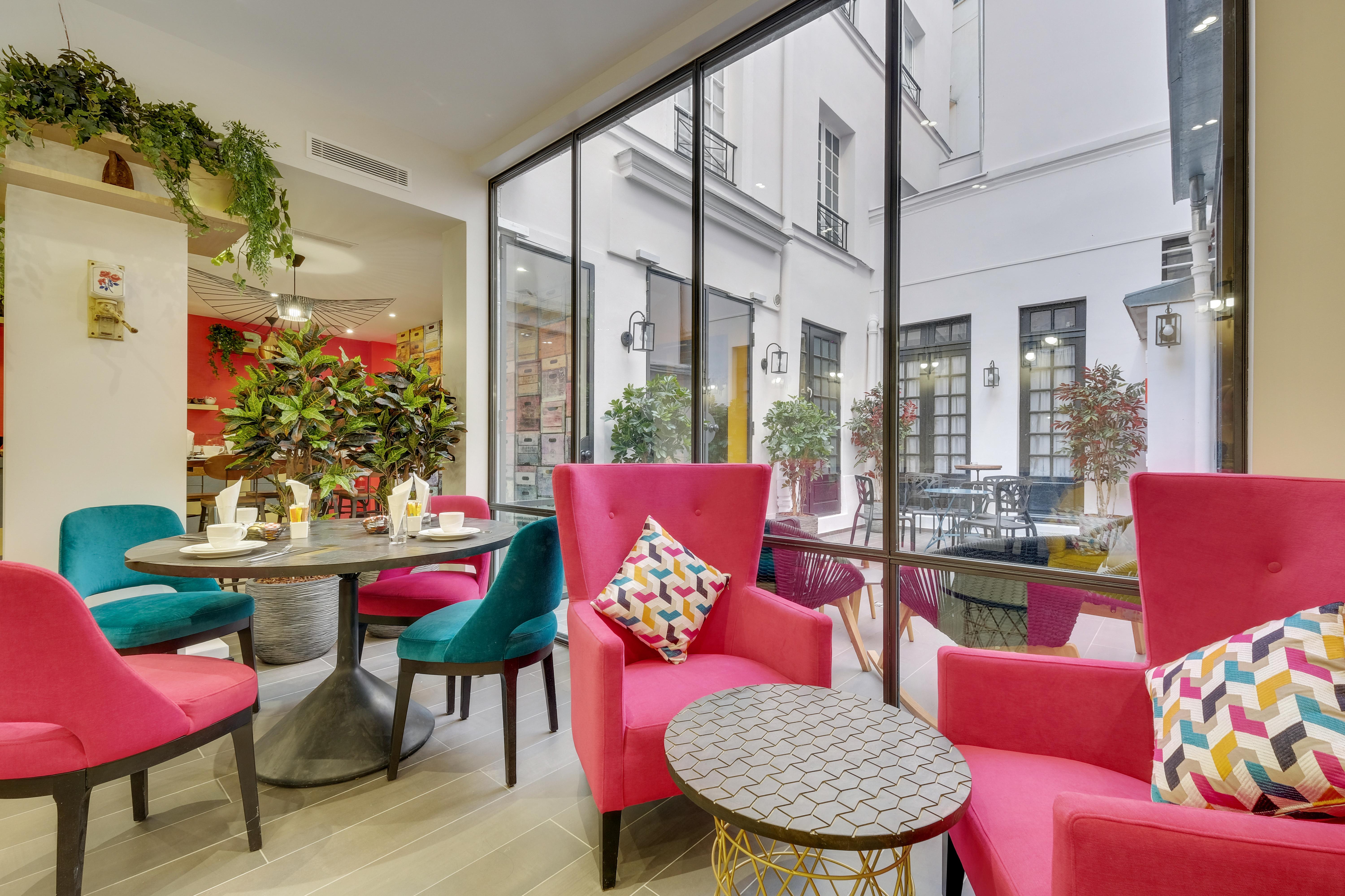 Hotel Lucien&marinette