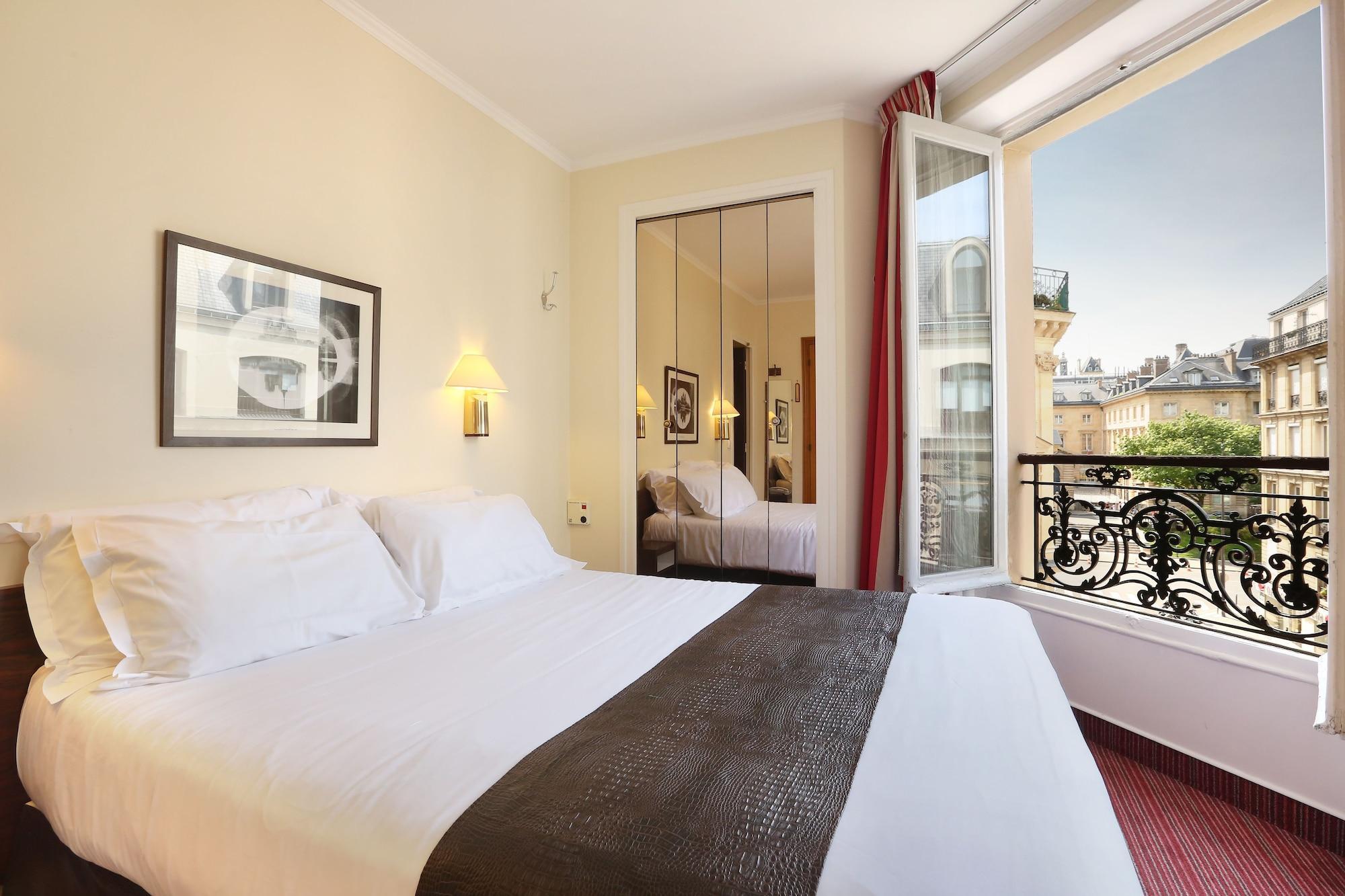 Hotel Du College De France Paris