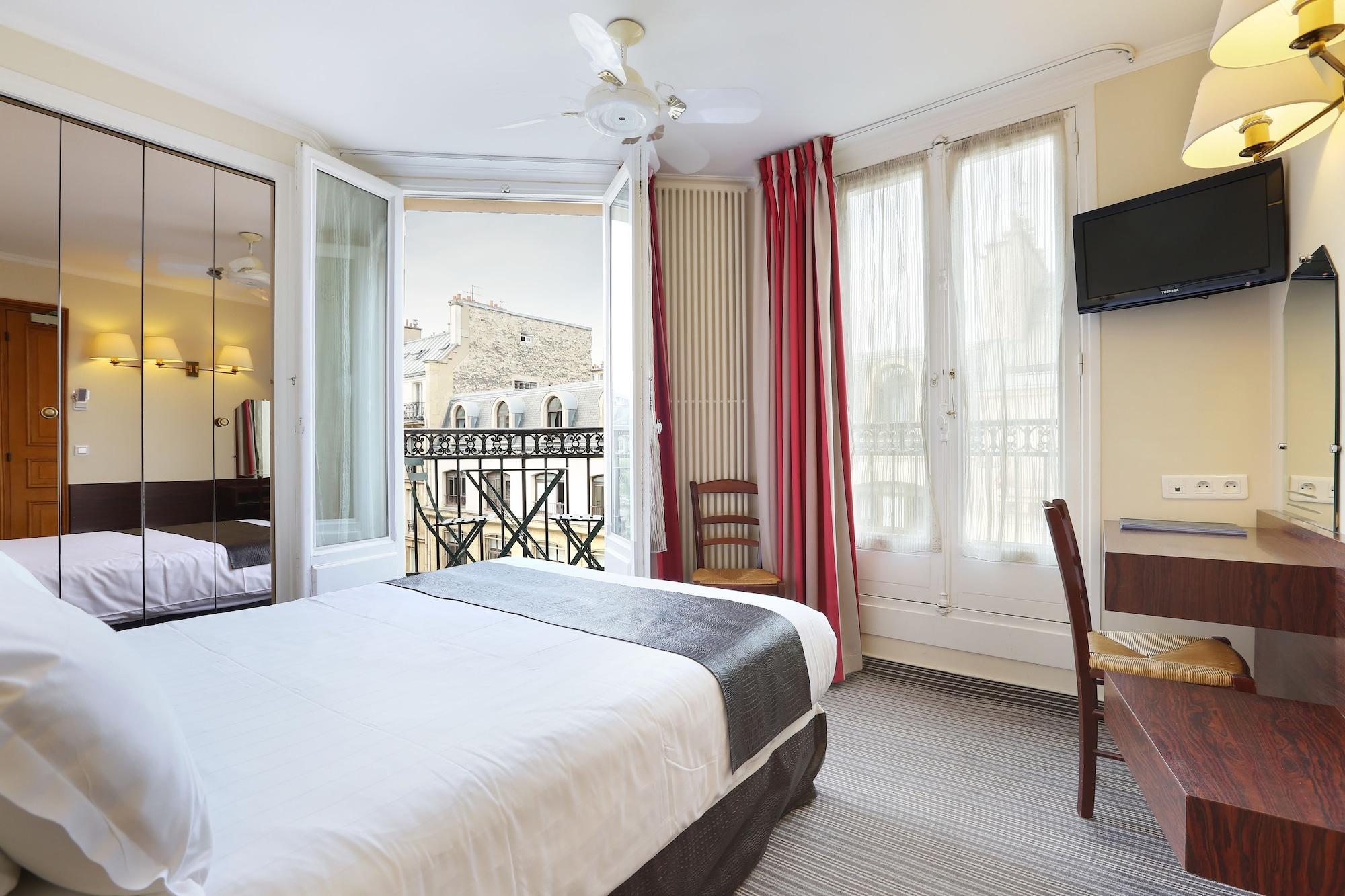 Hotel Du College De France