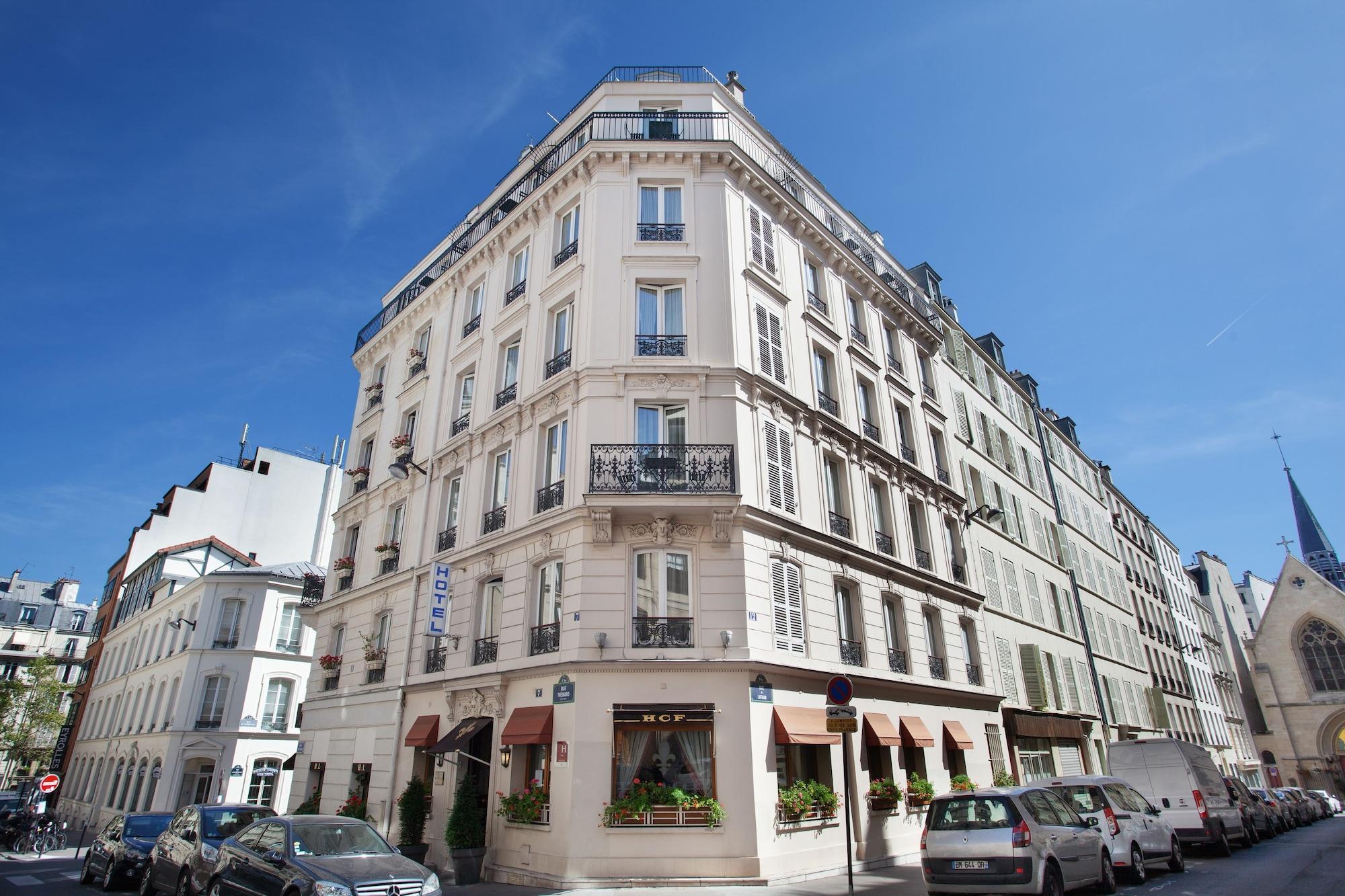 Hotel Du College De France