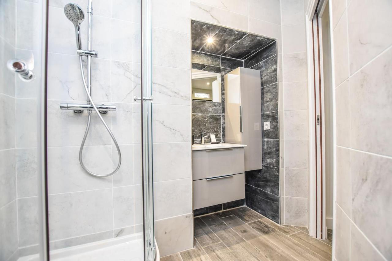 Cmg Exelmans - Porte De Saint-cloud Appartement Paris