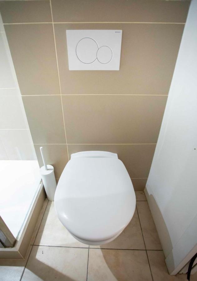 Grand Studio Cosy Pres De Republique Appartement *