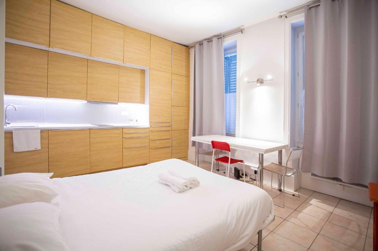 Grand Studio Cosy Pres De Republique Appartement